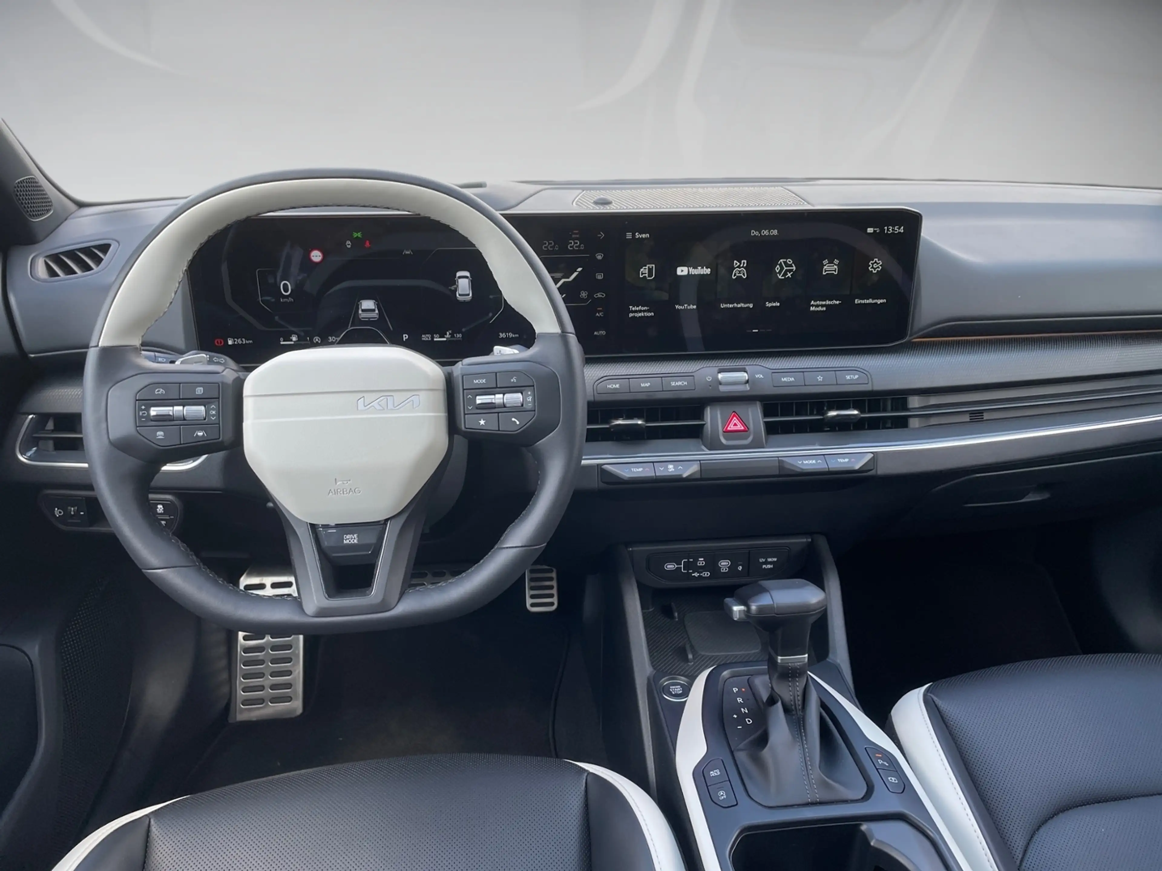 Kia K4 Sportsw. GT-Line P1-P9 360 Memory Harm.kard. — photo 10