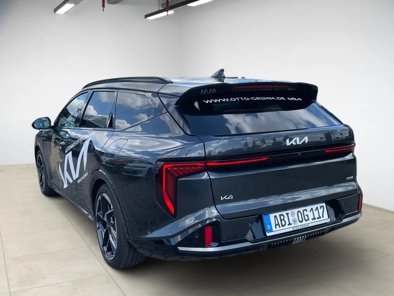 Kia K4 2026