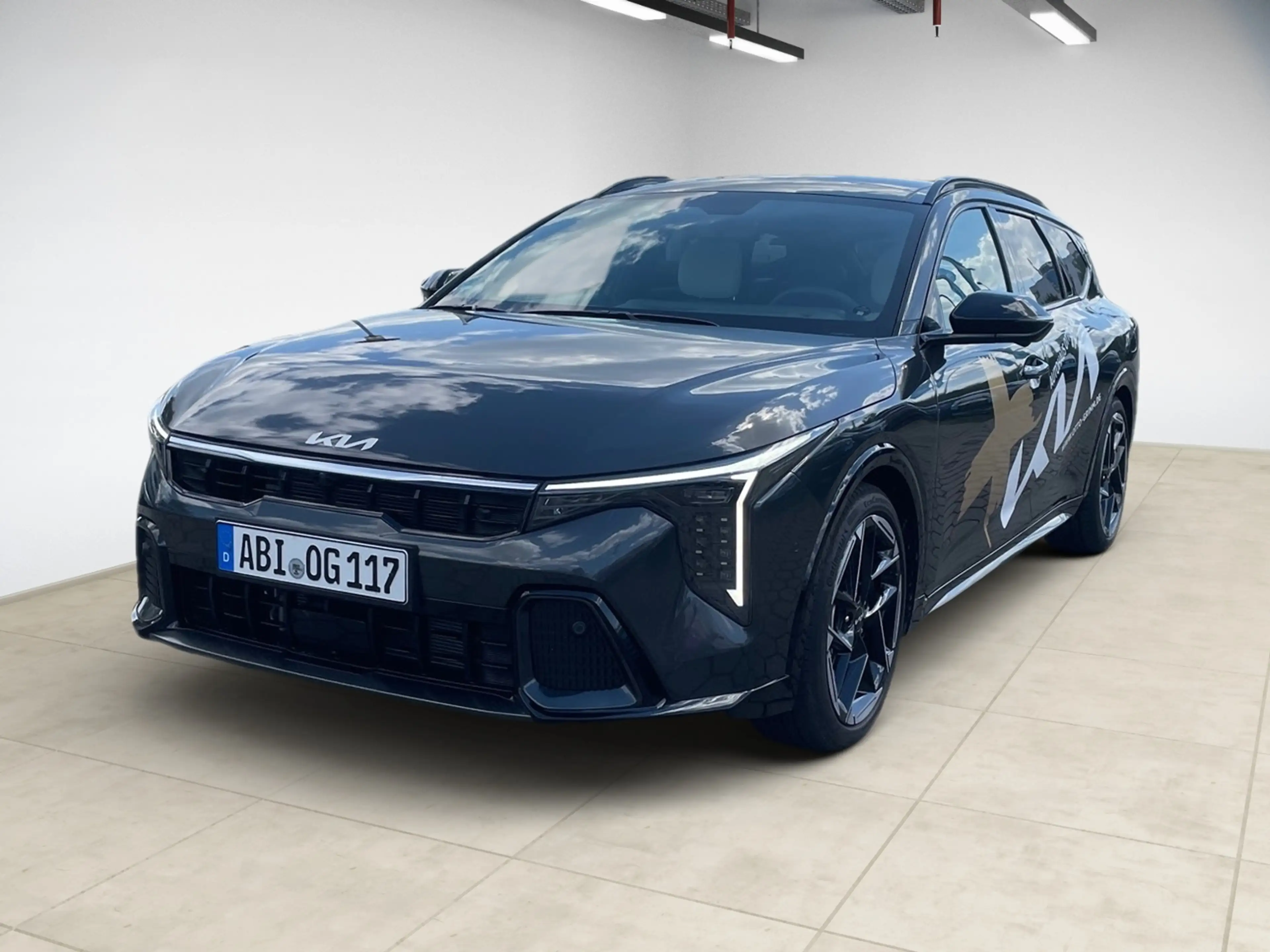 Kia K4 Sportsw. GT-Line P1-P9 360 Memory Harm.kard. — photo 2