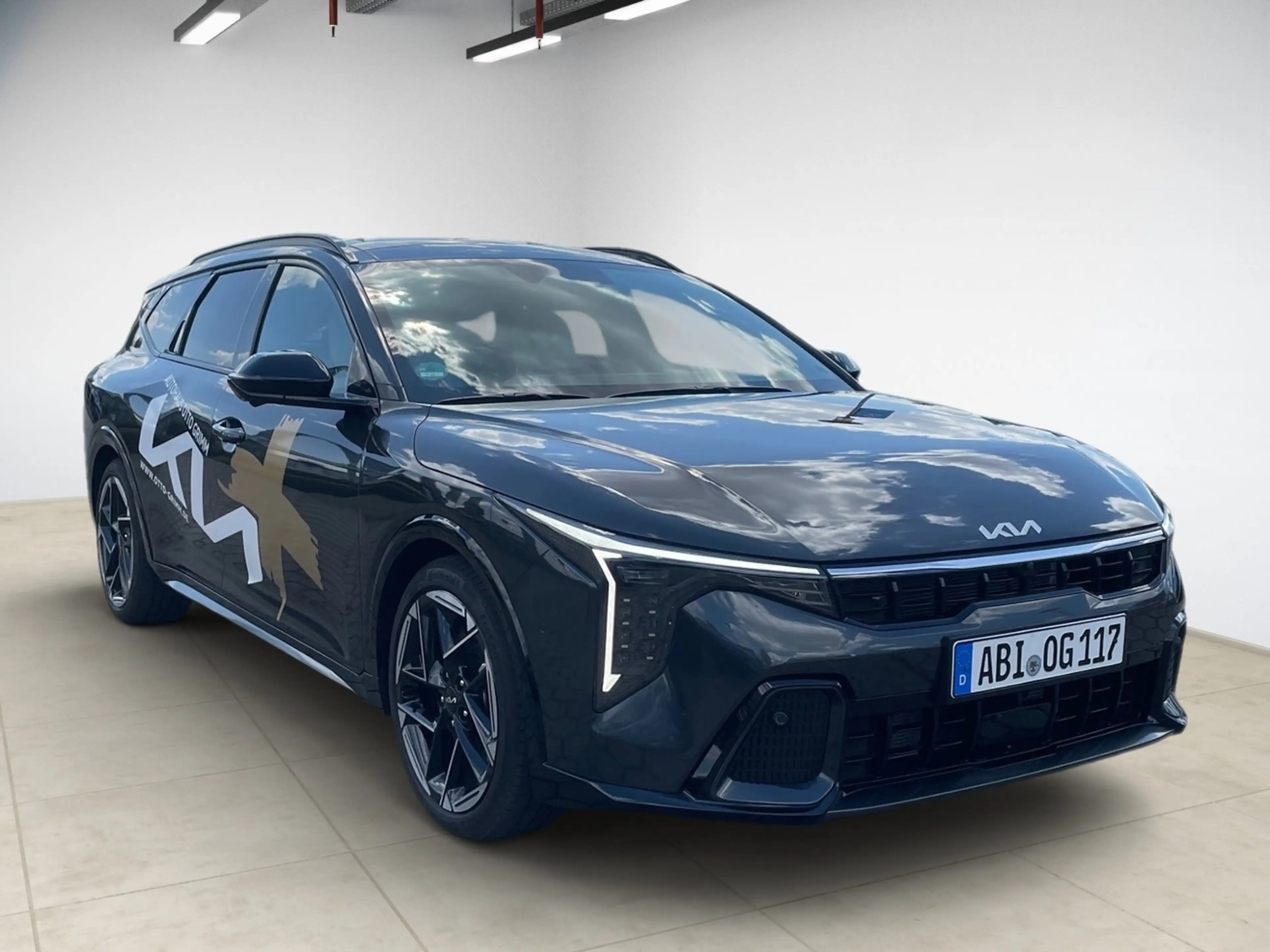 Kia K4 Sportsw. GT-Line P1-P9 360 Memory Harm.kard. — photo 3