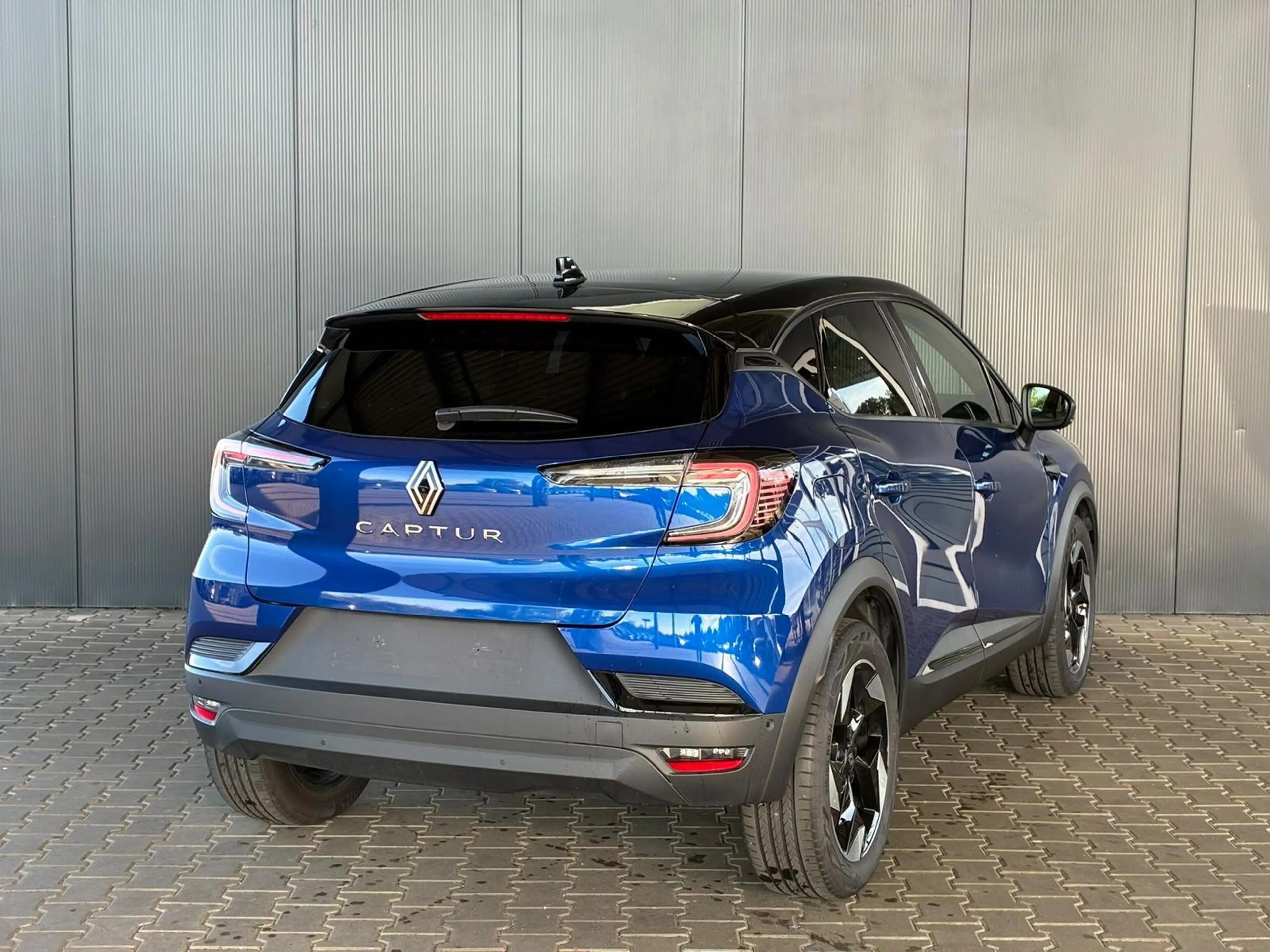 Renault Captur Techno TCe 90 1.0 Turbo 6-MT / Tempomat Kamera ... — photo 3