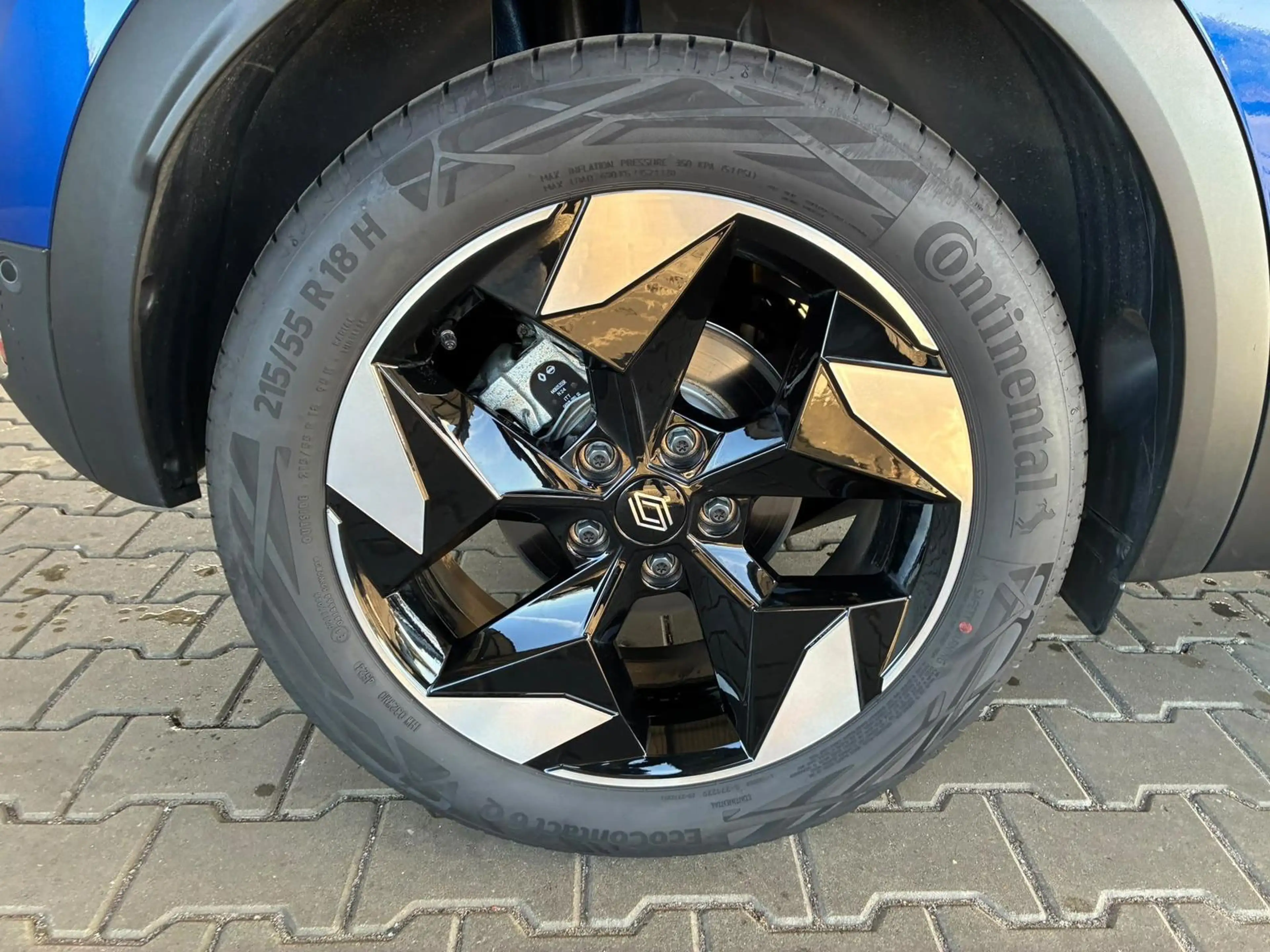 Renault Captur Techno TCe 90 1.0 Turbo 6-MT / Tempomat Kamera ... — photo 12