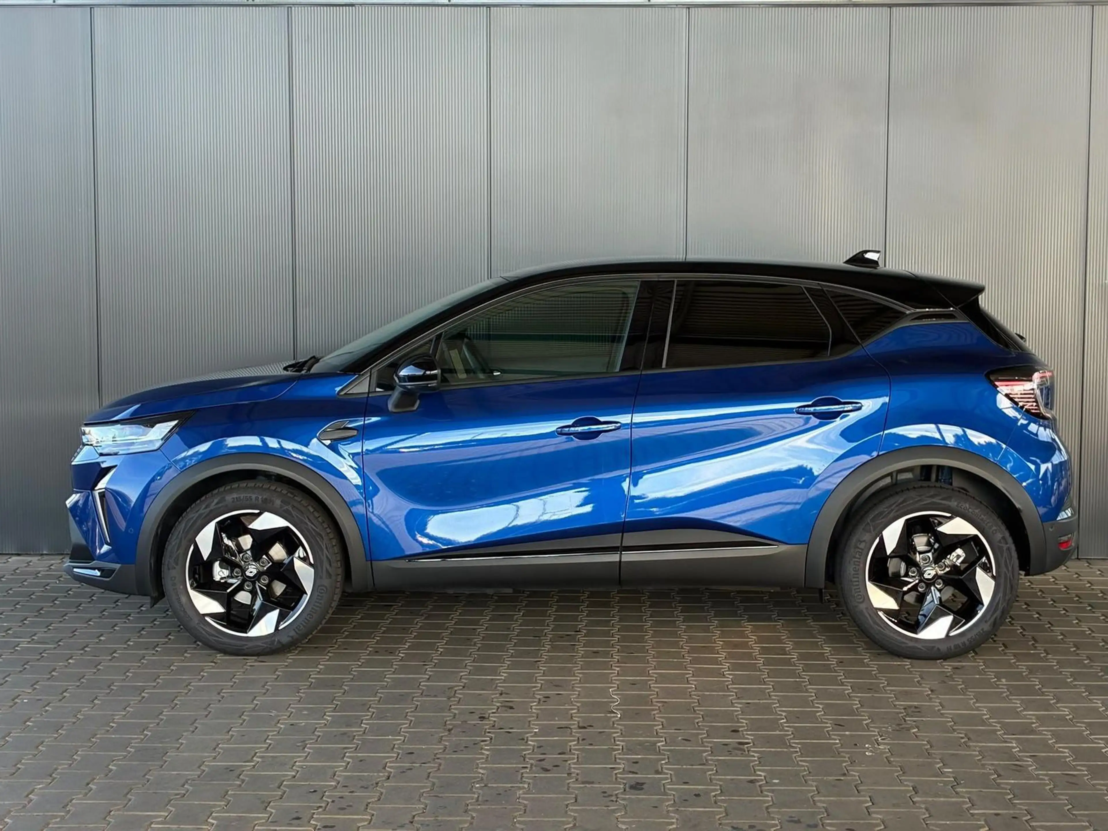 Renault Captur Techno TCe 90 1.0 Turbo 6-MT / Tempomat Kamera ... — photo 2