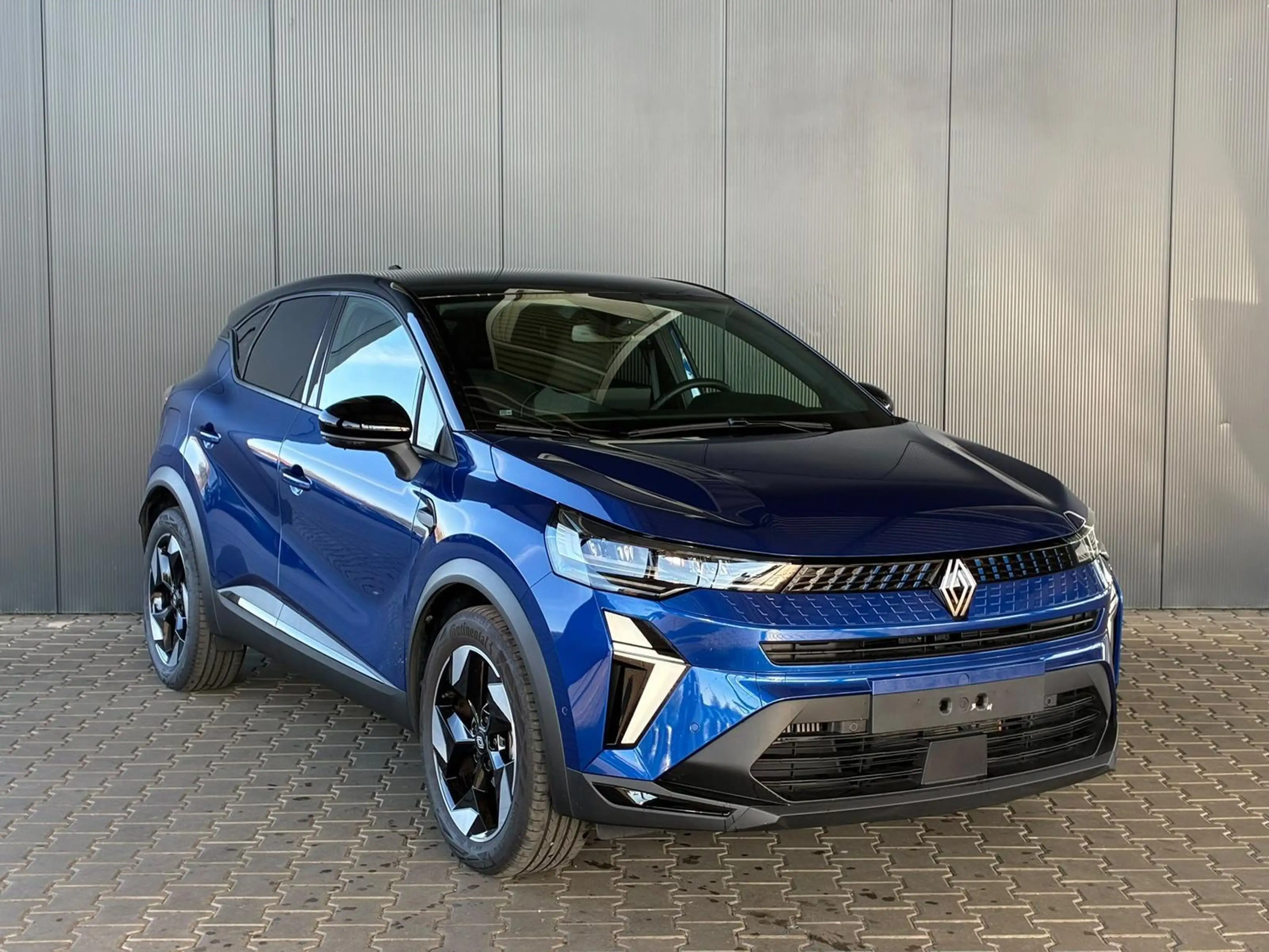 Renault Captur Techno TCe 90 1.0 Turbo 6-MT / Tempomat Kamera ... — photo 4
