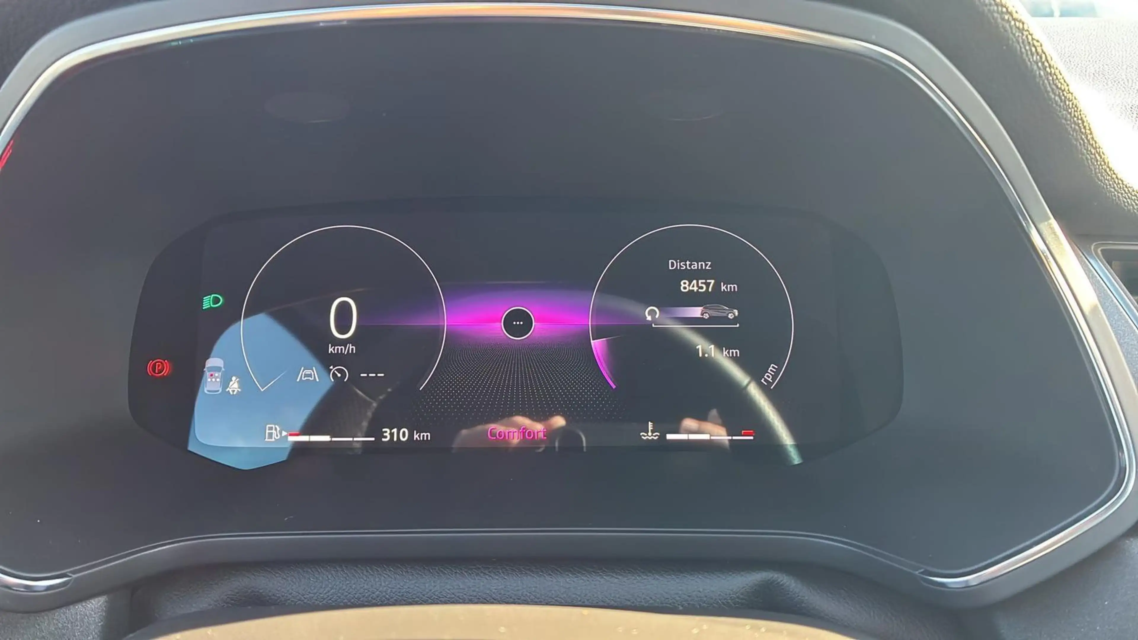 Renault Captur Techno TCe 90 1.0 Turbo 6-MT / Tempomat Kamera ... — photo 13