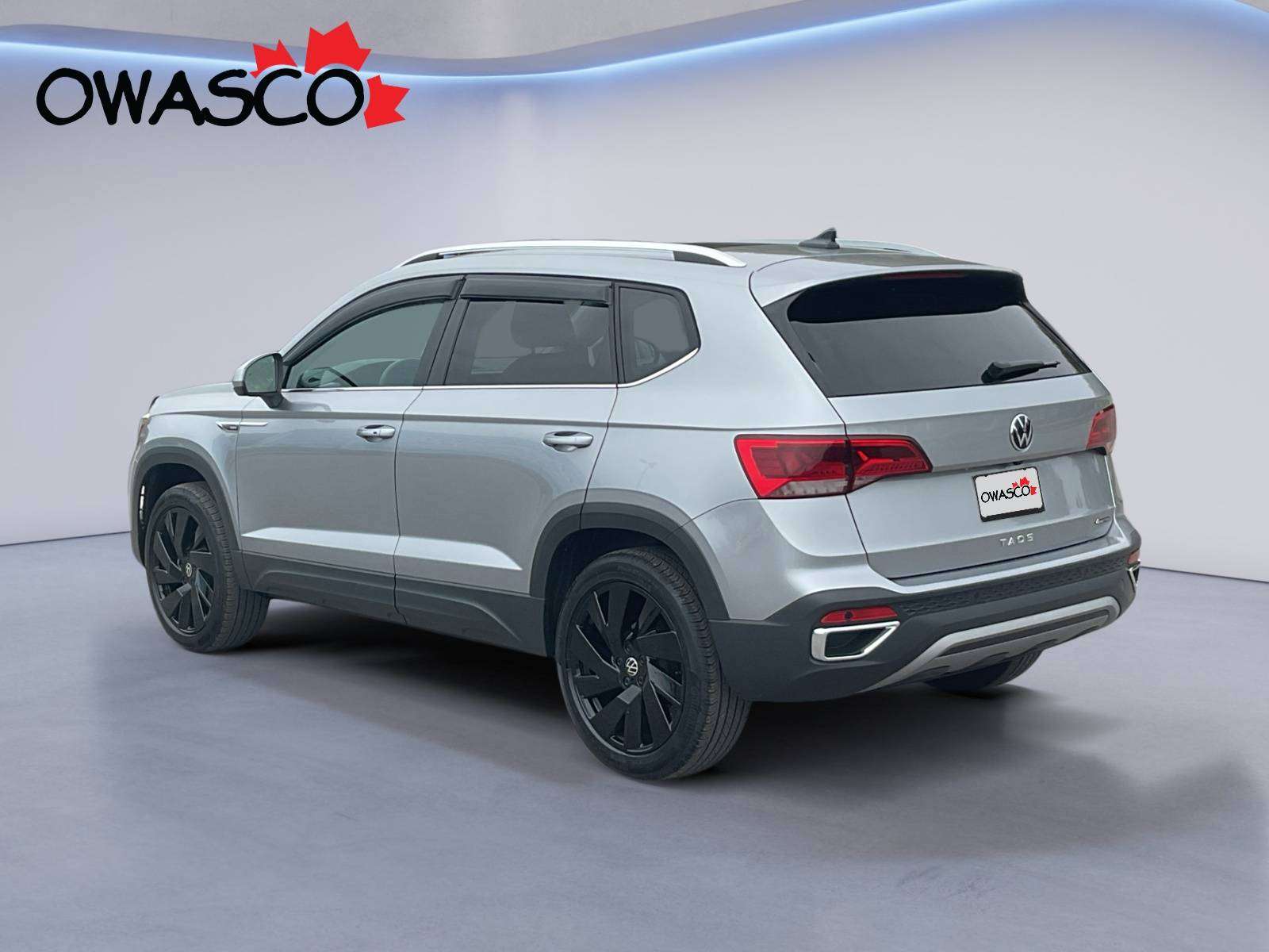 2024 Volkswagen Taos