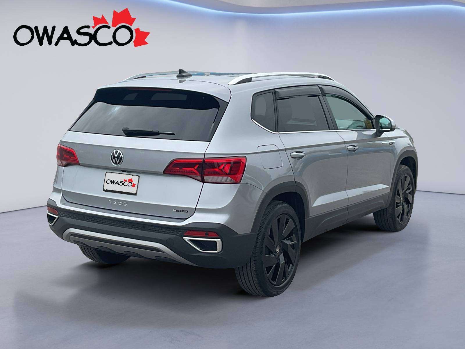 2024 Volkswagen Taos