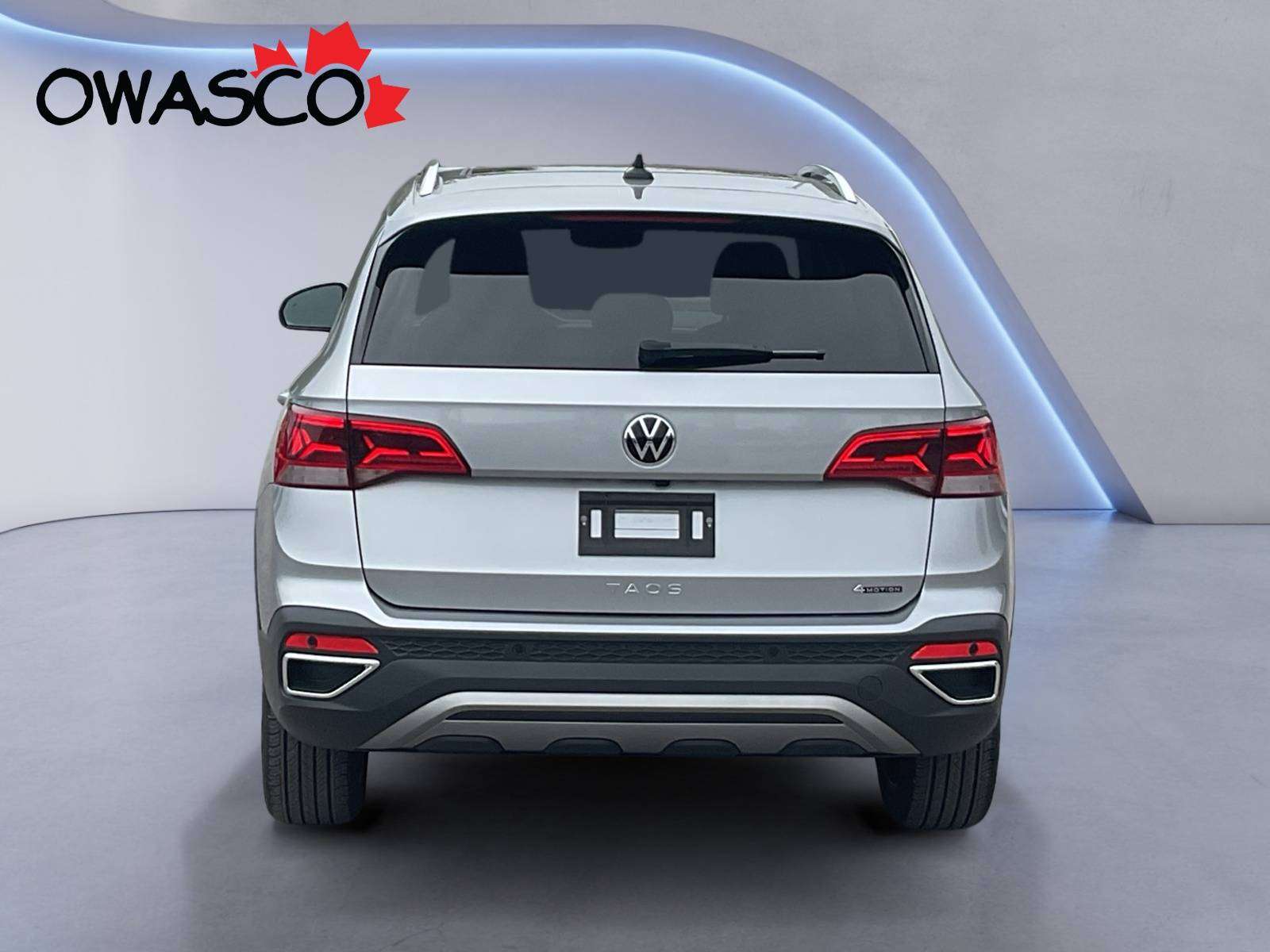 2024 Volkswagen Taos