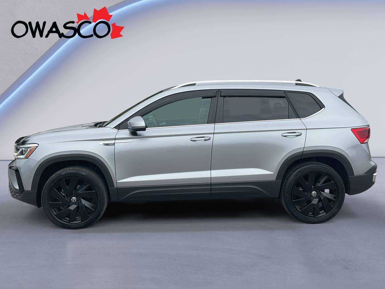 2024 Volkswagen Taos