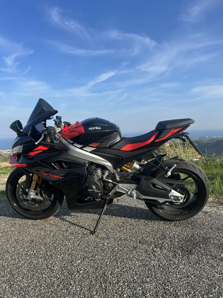 Aprilia RS 660