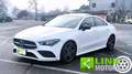 Mercedes-Benz CLA 180 d Automatic Premium GARANZIA MERCEDES Blanc - thumbnail 1