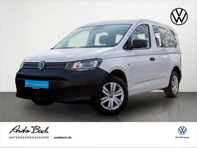 Volkswagen Caddy Kombi Basis 2.0TDI Klima GRA EPH DAB AHK