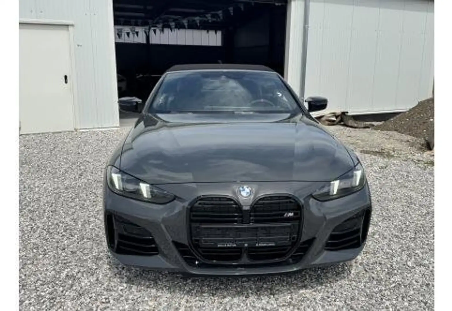 BMW 440 Cabrio M440iX | NEW 0KM | Garant 36M | M Sport Pro Grau - 2