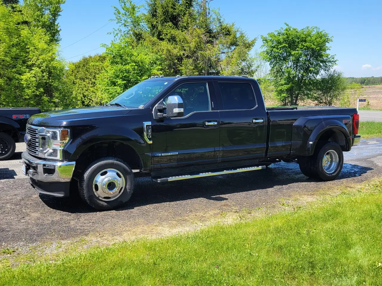 2020 Ford F 350