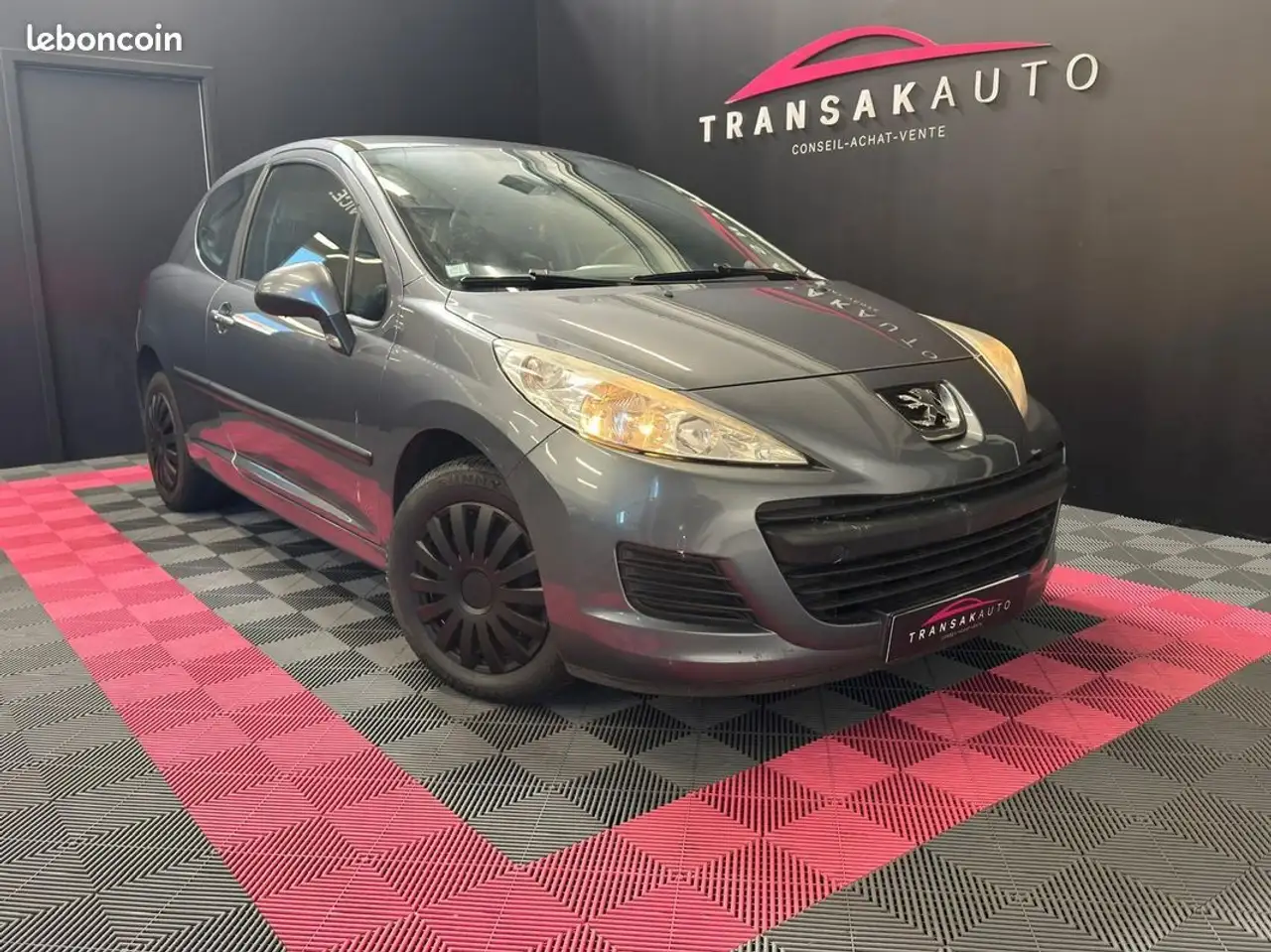 Peugeot 207 1.4i 75ch Urban SECONDE MAIN RÃVISION Ã