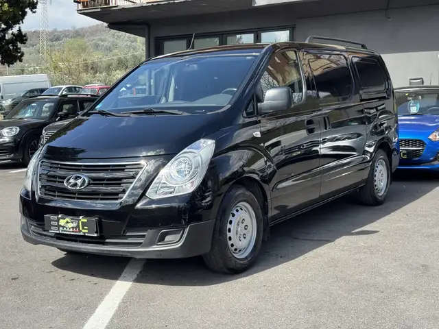Hyundai H-1 Wagon 2.5 crdi  136cv