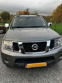 Navara 3.0 dCi V6 4x4 Business DPF
