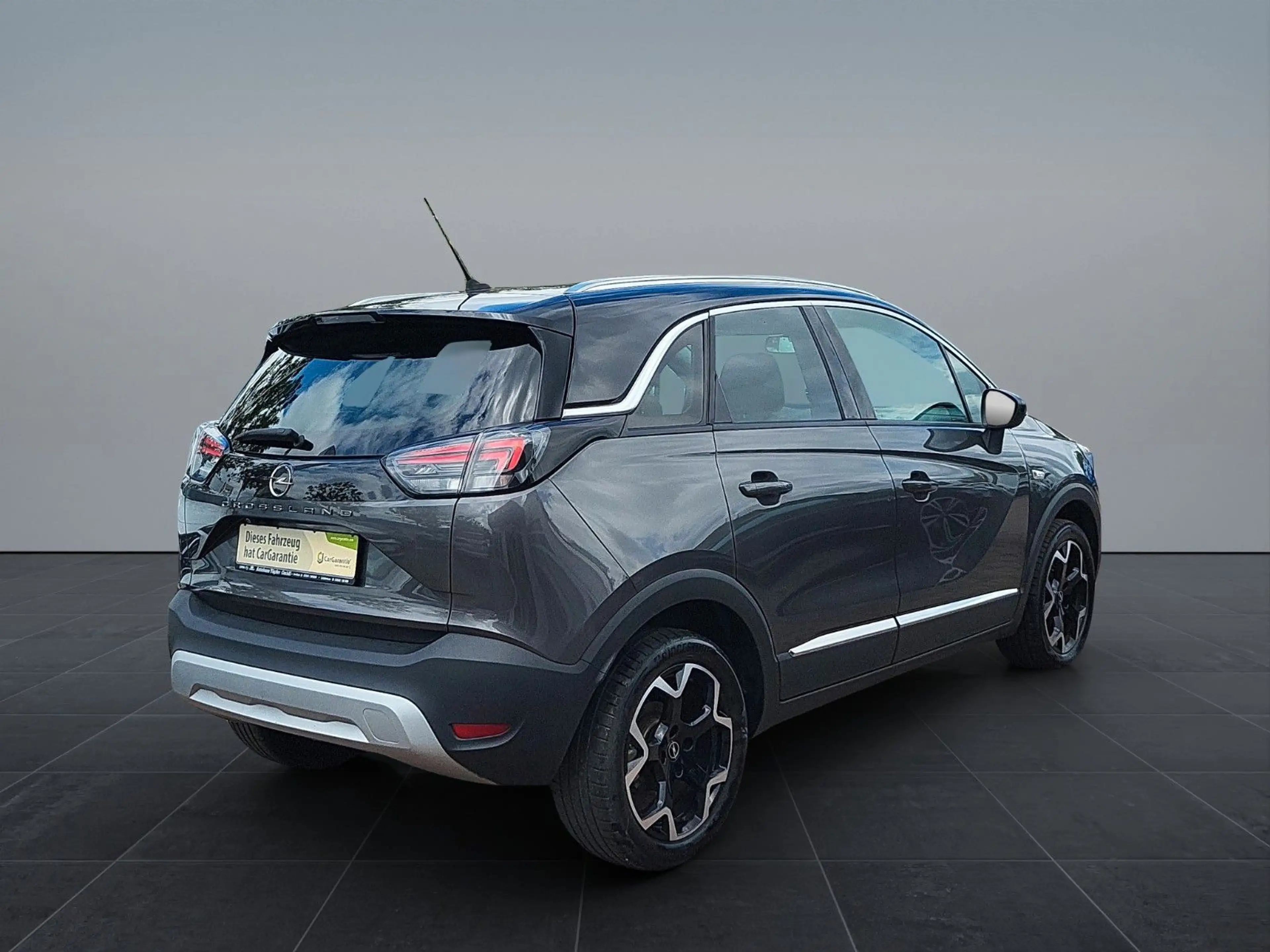 Opel Crossland X Crossland Premium "Ultimate" Voll-LED/Leder/Navi — photo 5