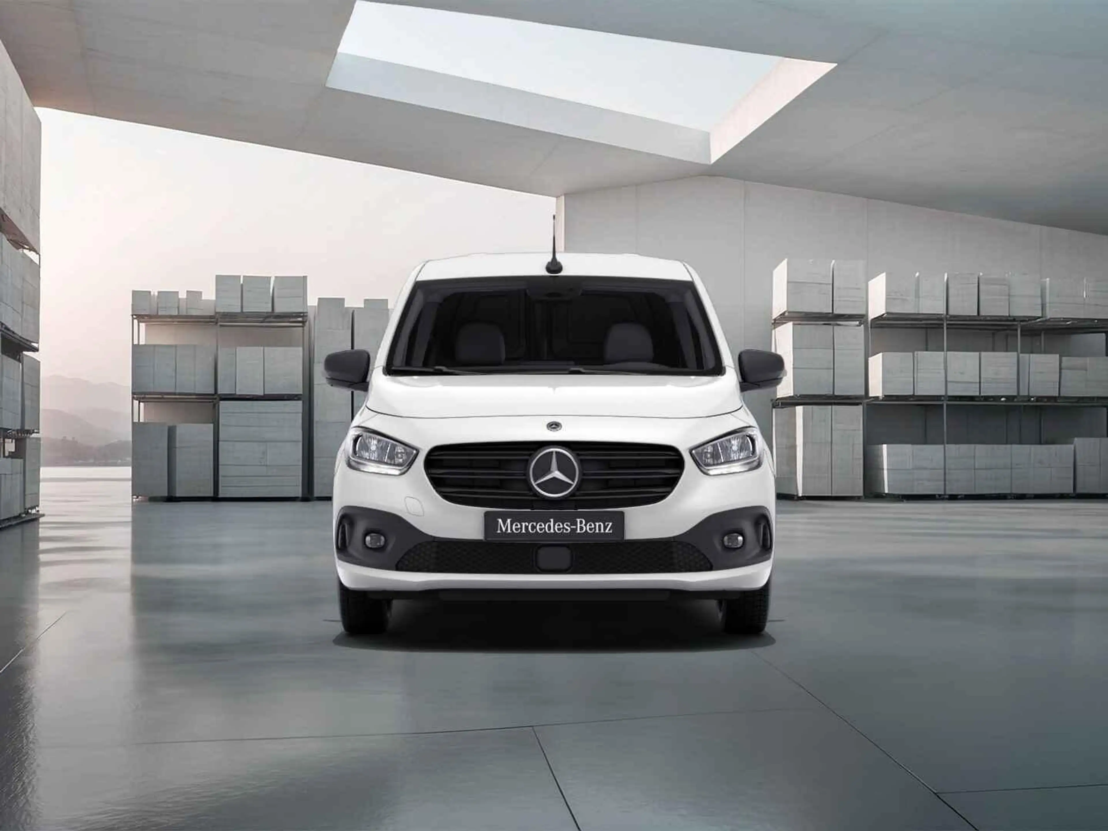 Mercedes-Benz Citan eCitan 112 Pro L1 Business Solution 51 kWh — photo 5