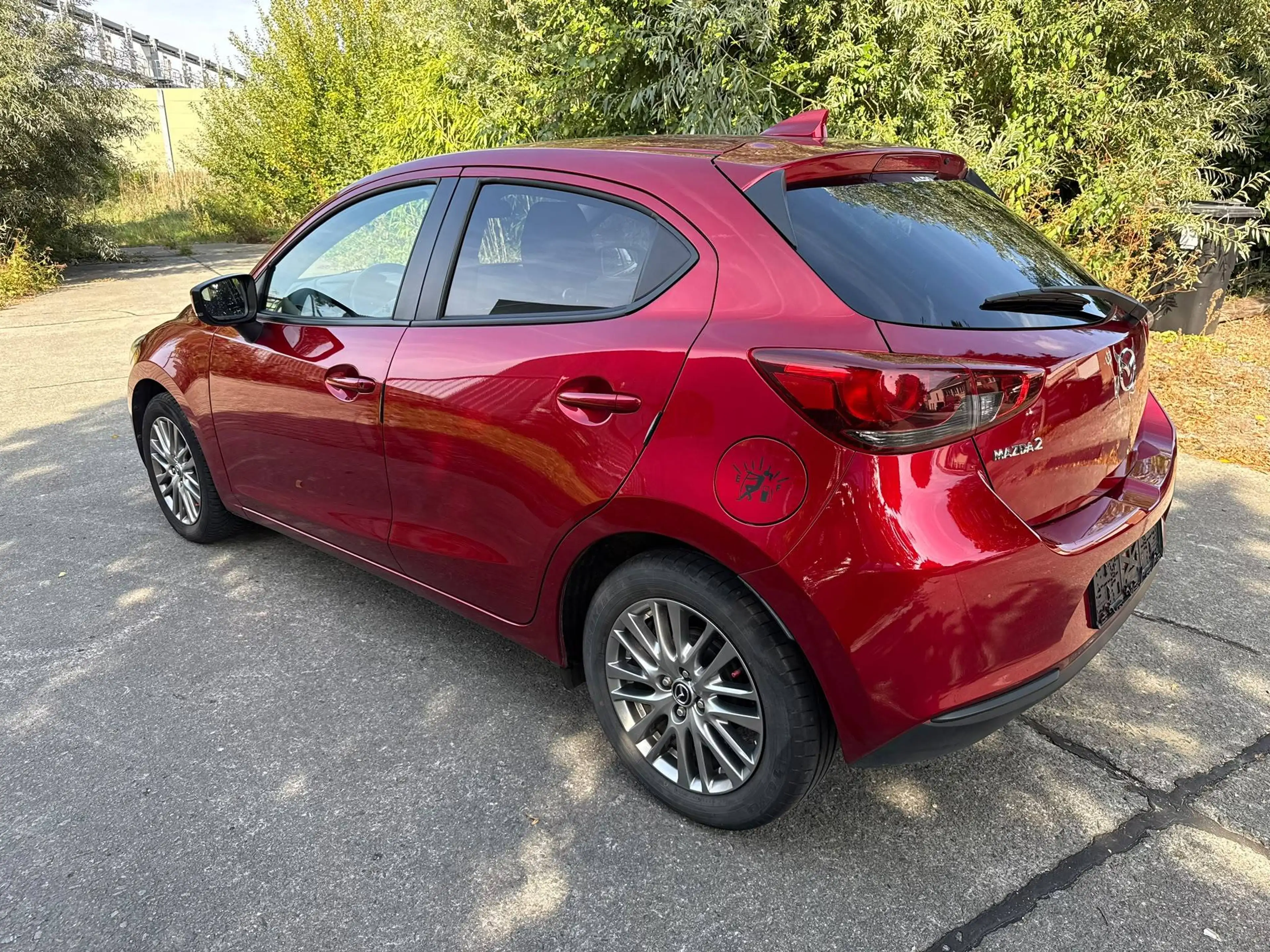 Mazda 2 1.5i Skyactiv-G MHEV Pure GARANTIE 1 AN/JAAR — photo 6