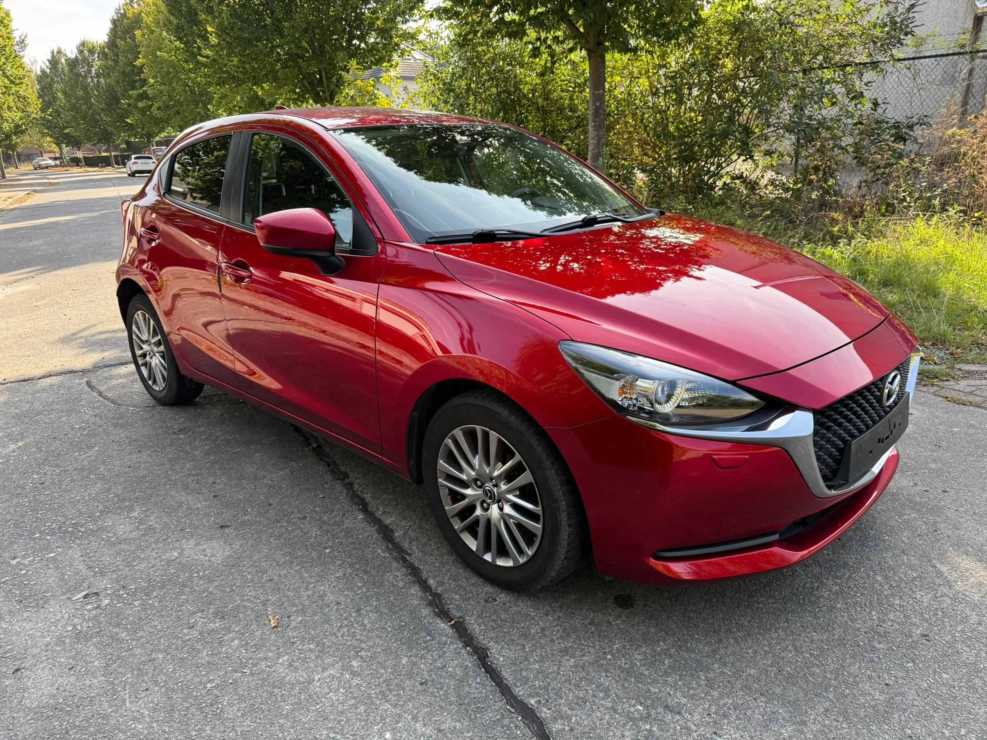 Mazda 2 1.5i Skyactiv-G MHEV Pure GARANTIE 1 AN/JAAR — photo 2