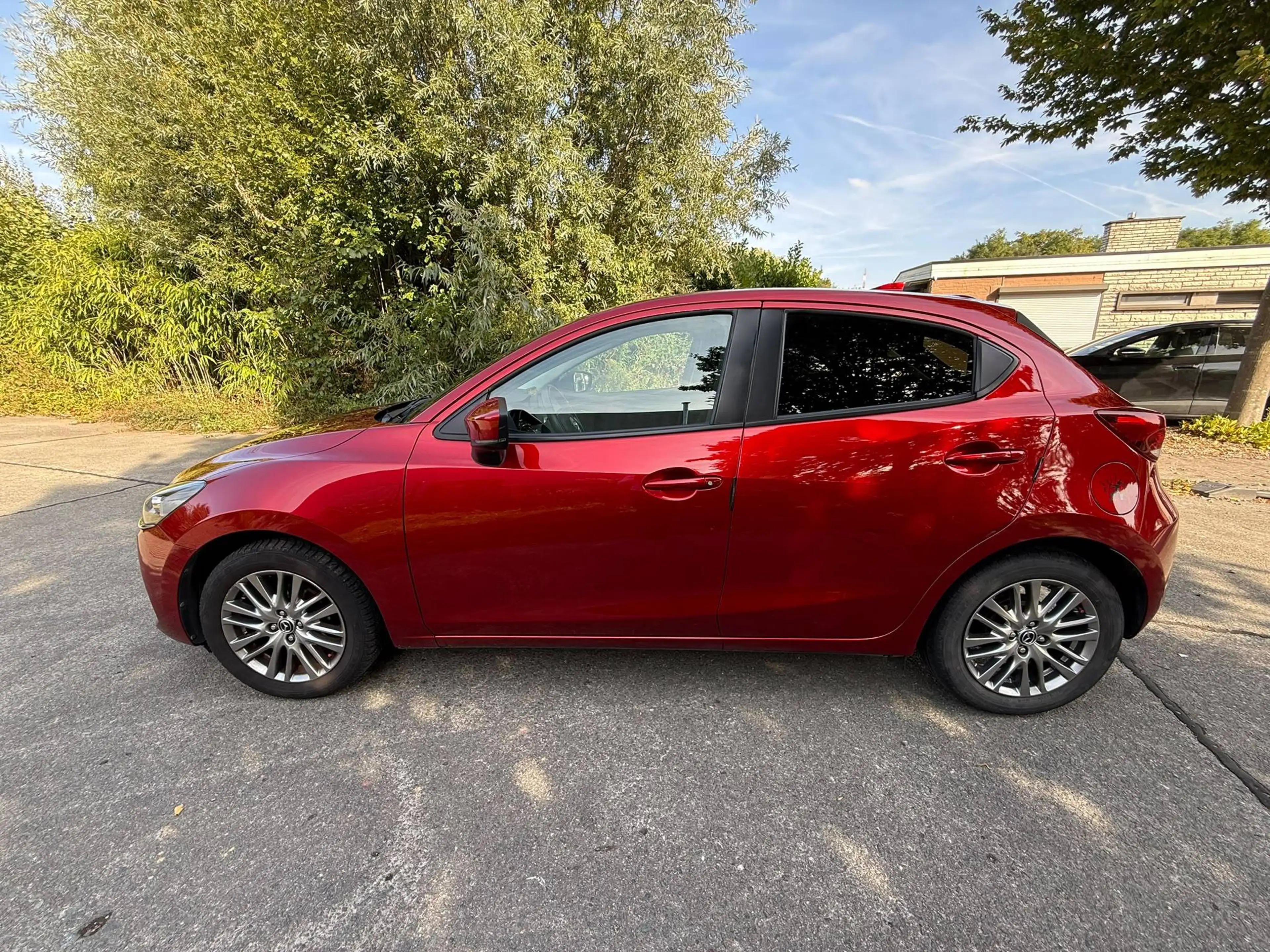 Mazda 2 1.5i Skyactiv-G MHEV Pure GARANTIE 1 AN/JAAR — photo 7