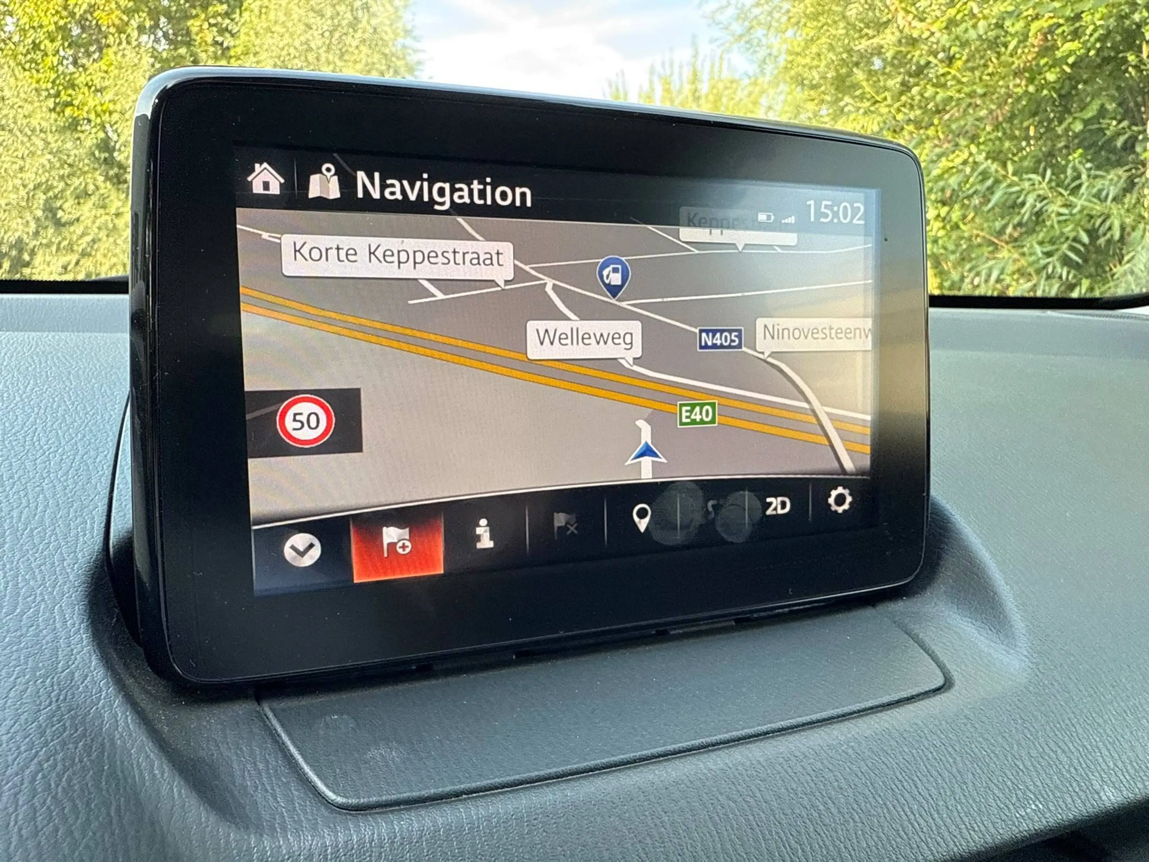 Mazda 2 1.5i Skyactiv-G MHEV Pure GARANTIE 1 AN/JAAR — photo 12