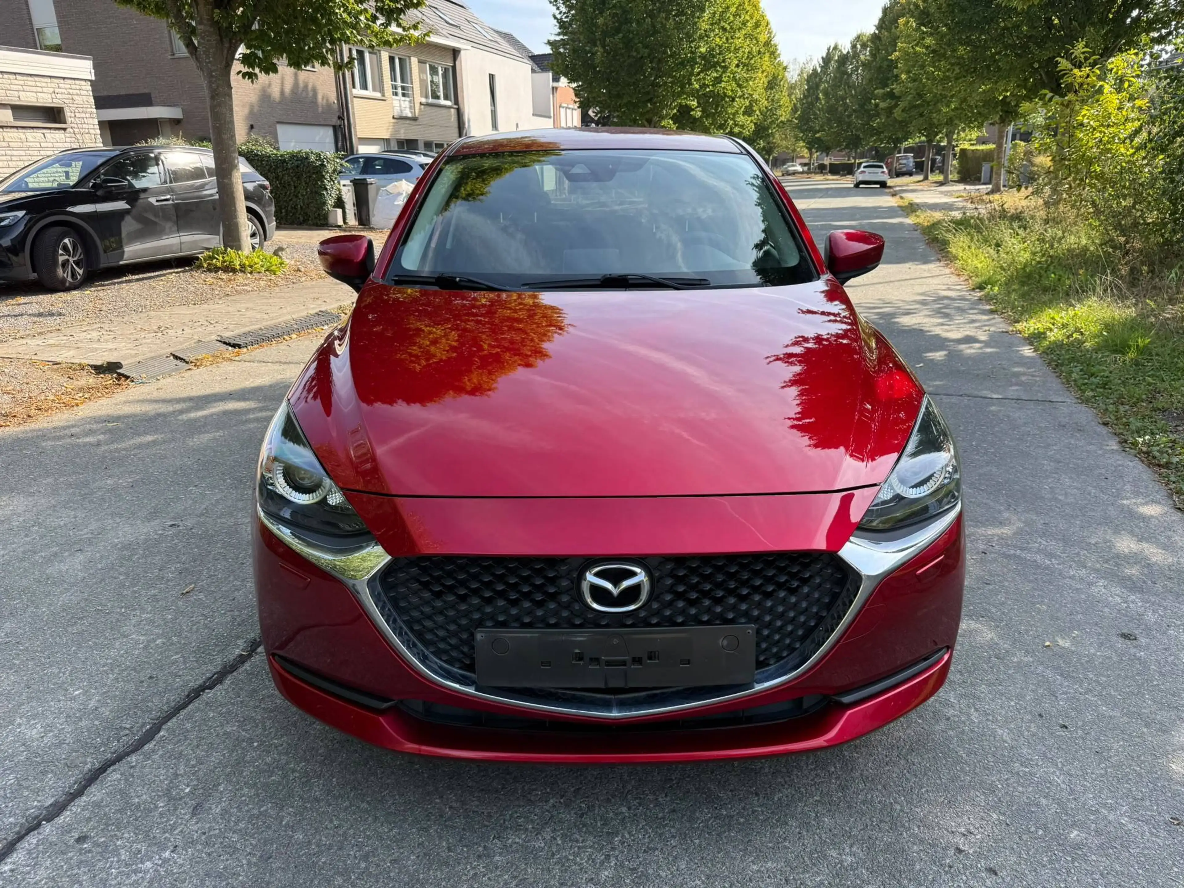 Mazda 2 1.5i Skyactiv-G MHEV Pure GARANTIE 1 AN/JAAR — photo 3