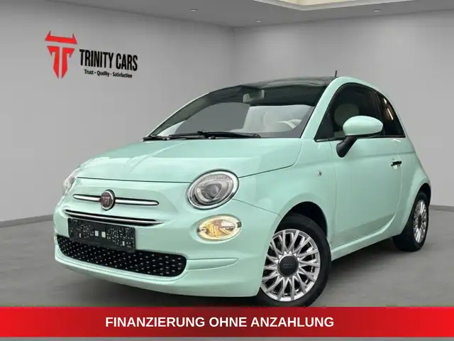 Fiat 500 1.2 / LOUNGE/ PANORAMA/ CARPLAY/ PDC/ XENON
