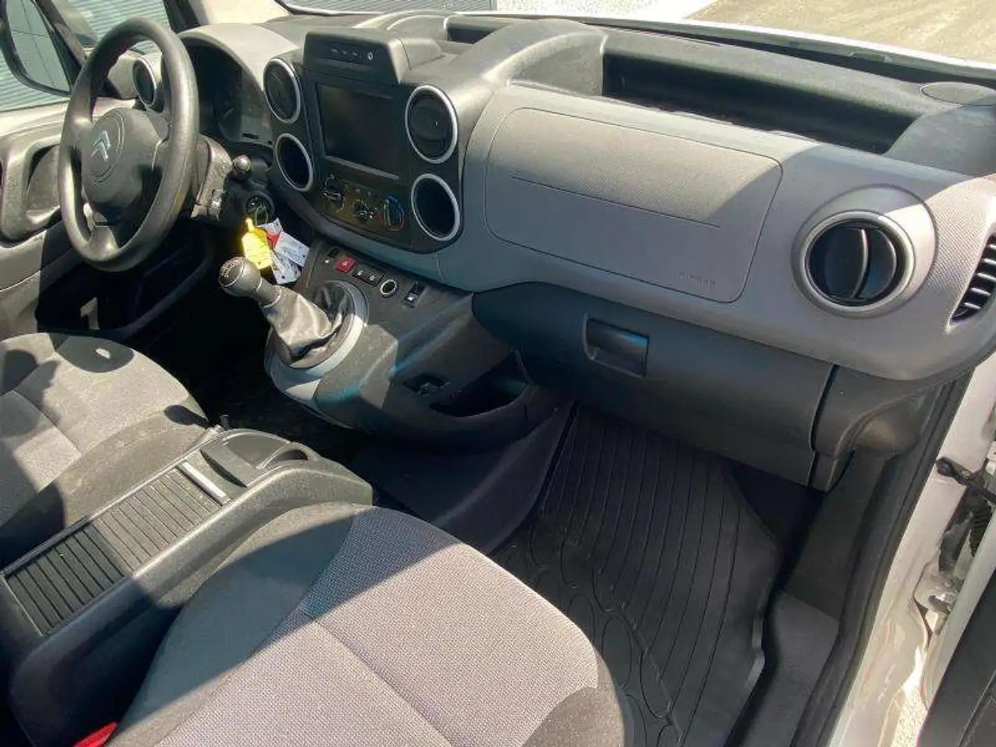 Citroen Berlingo Club / GPS Blanc - 2