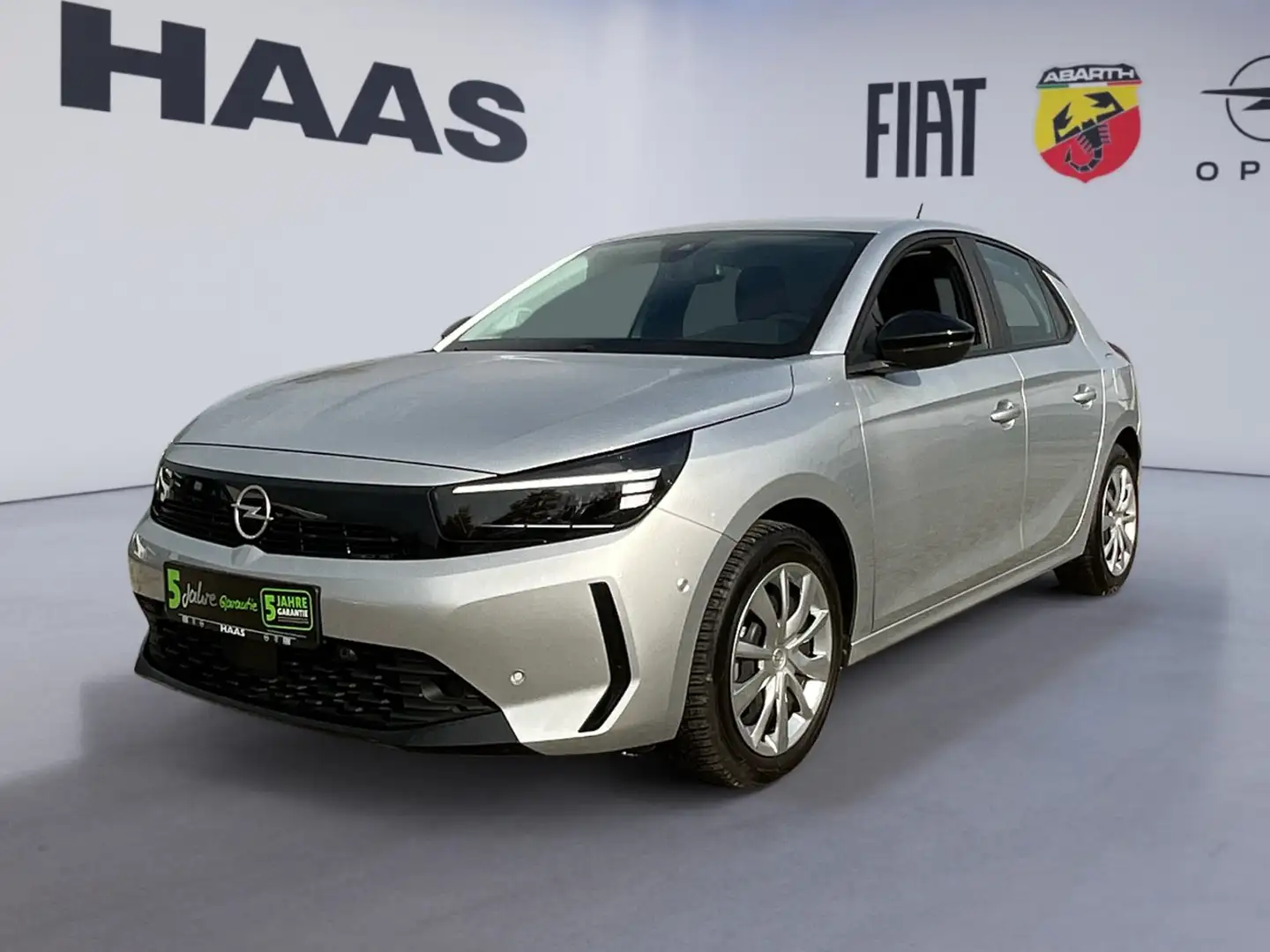 Opel Corsa F 1.2 Turbo Sitzheizung,Carplay,Allwetter Grau - 2