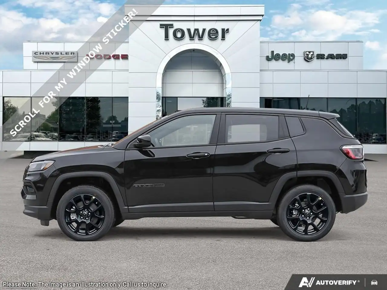 Jeep Compass photo Jeep Compass