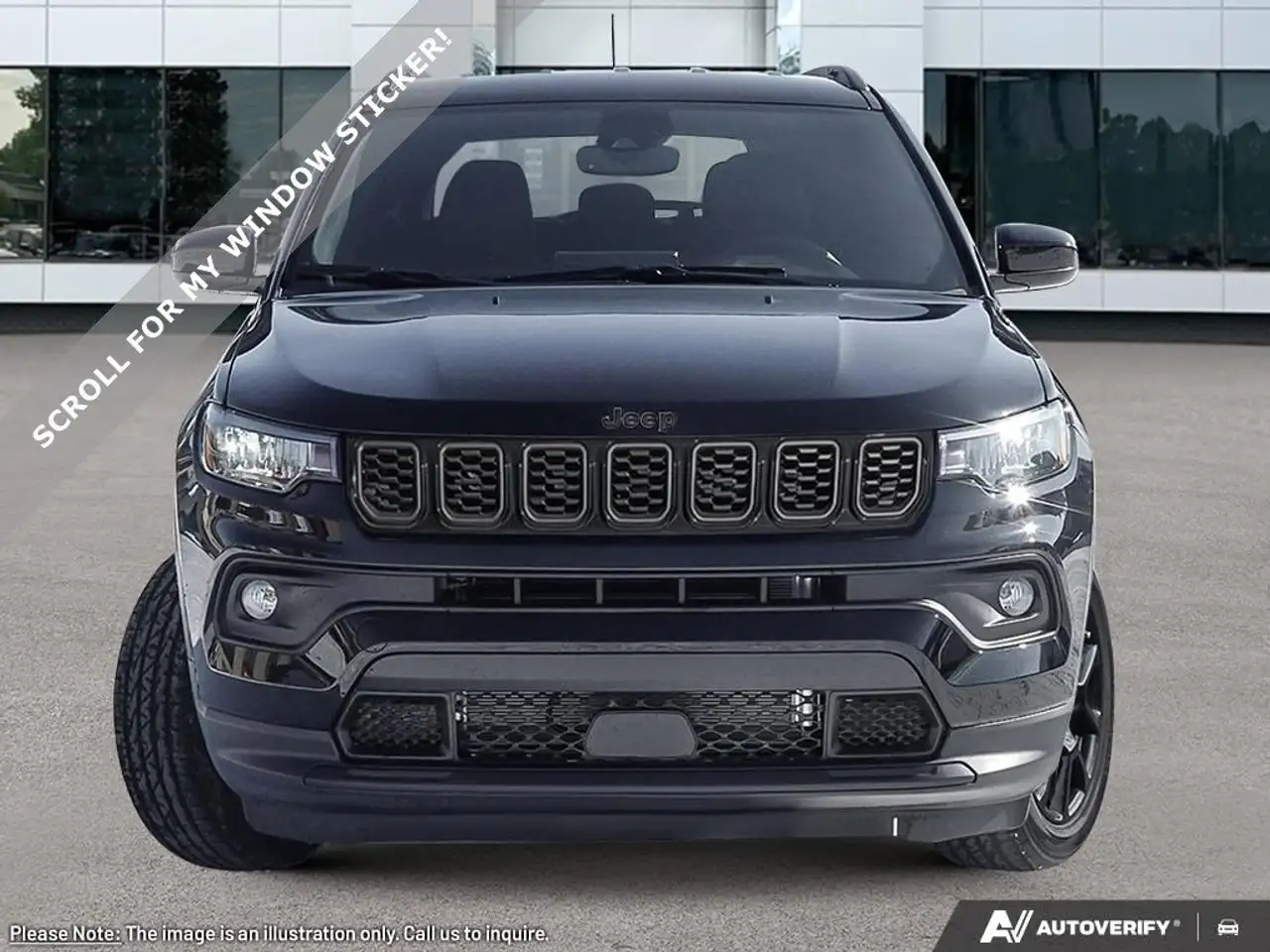 Jeep Compass photo Jeep Compass