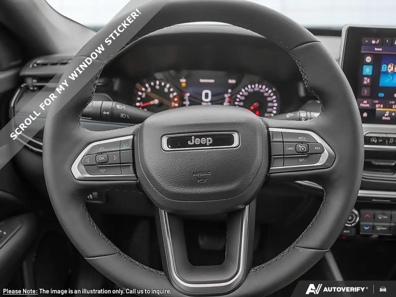 Jeep Compass photo Jeep Compass