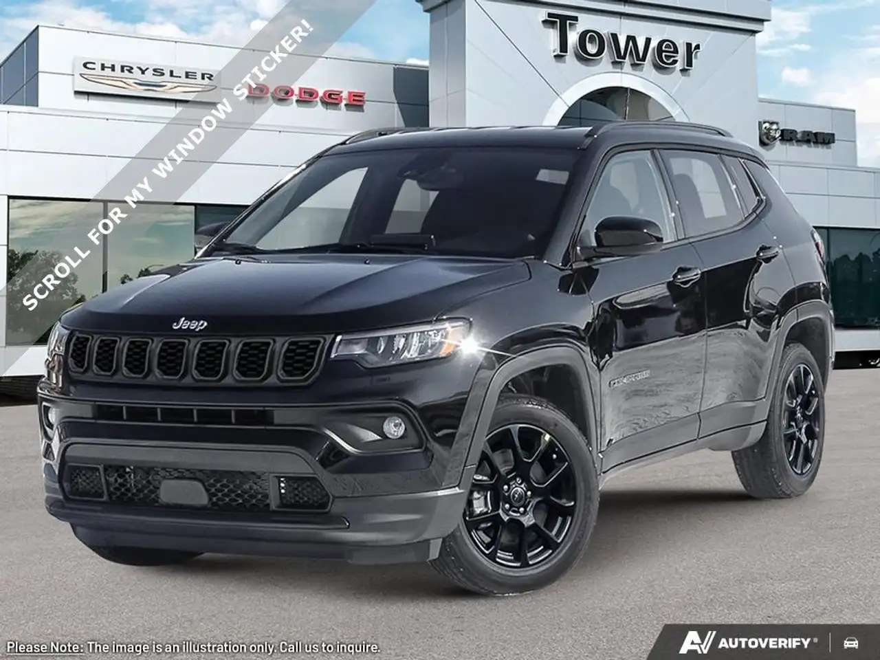 2026 Jeep Compass