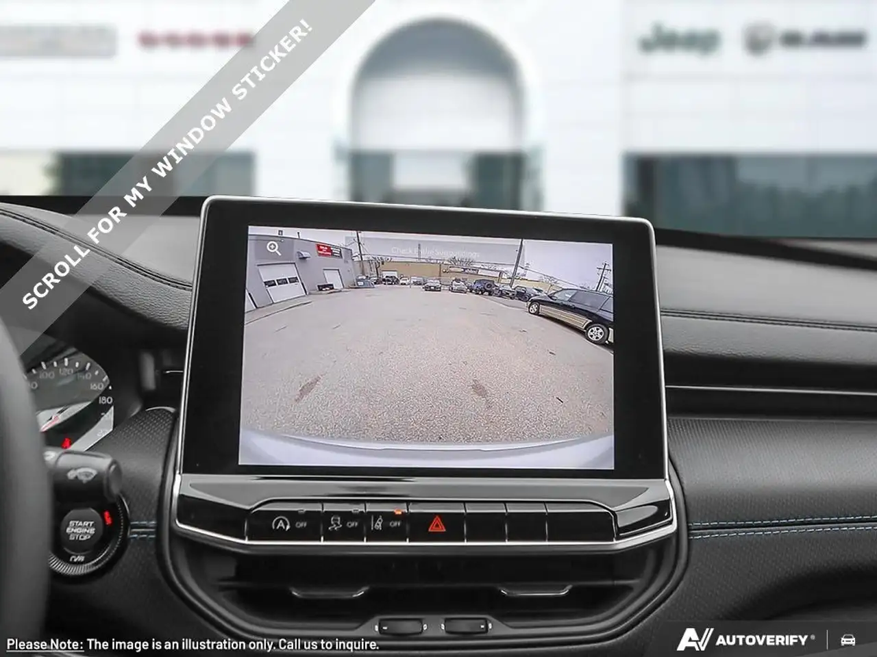Jeep Compass photo Jeep Compass