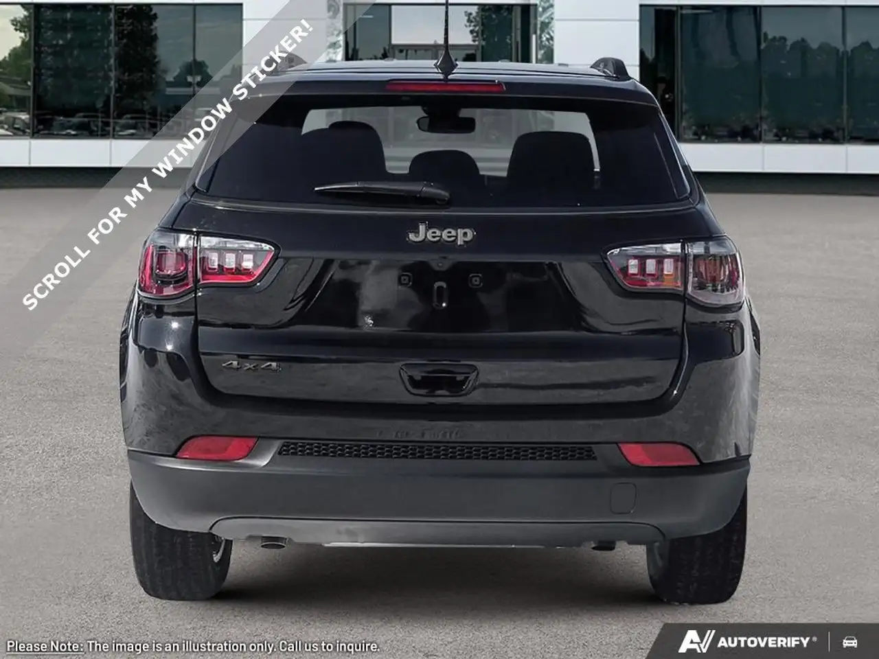Jeep Compass photo Jeep Compass