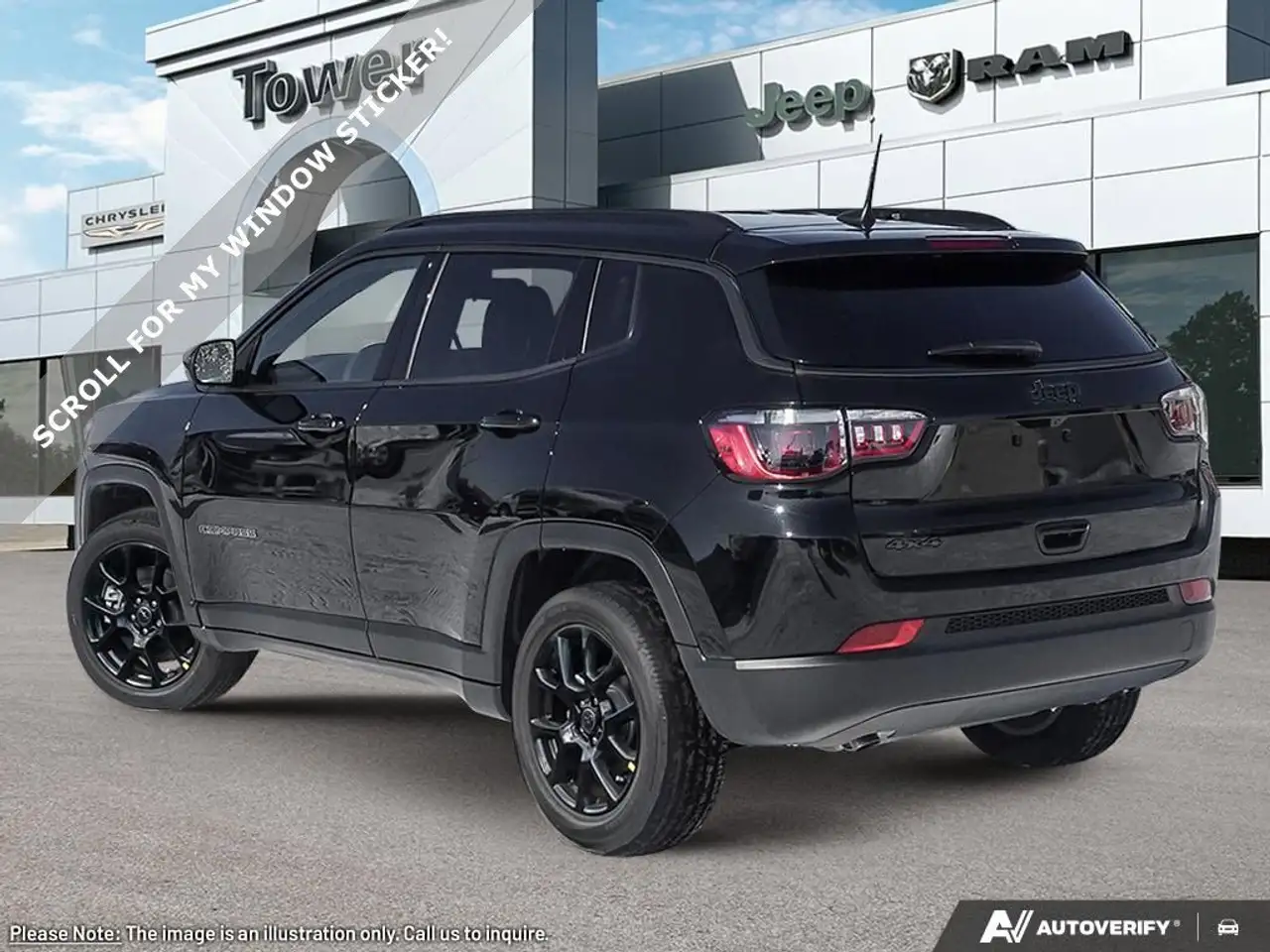Jeep Compass photo Jeep Compass