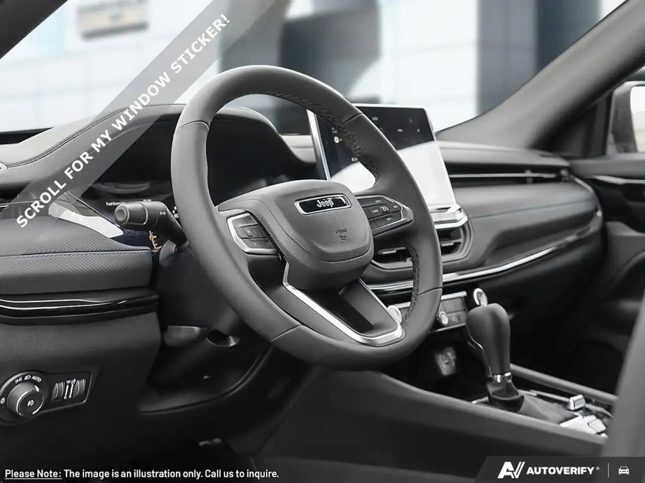 Jeep Compass photo Jeep Compass