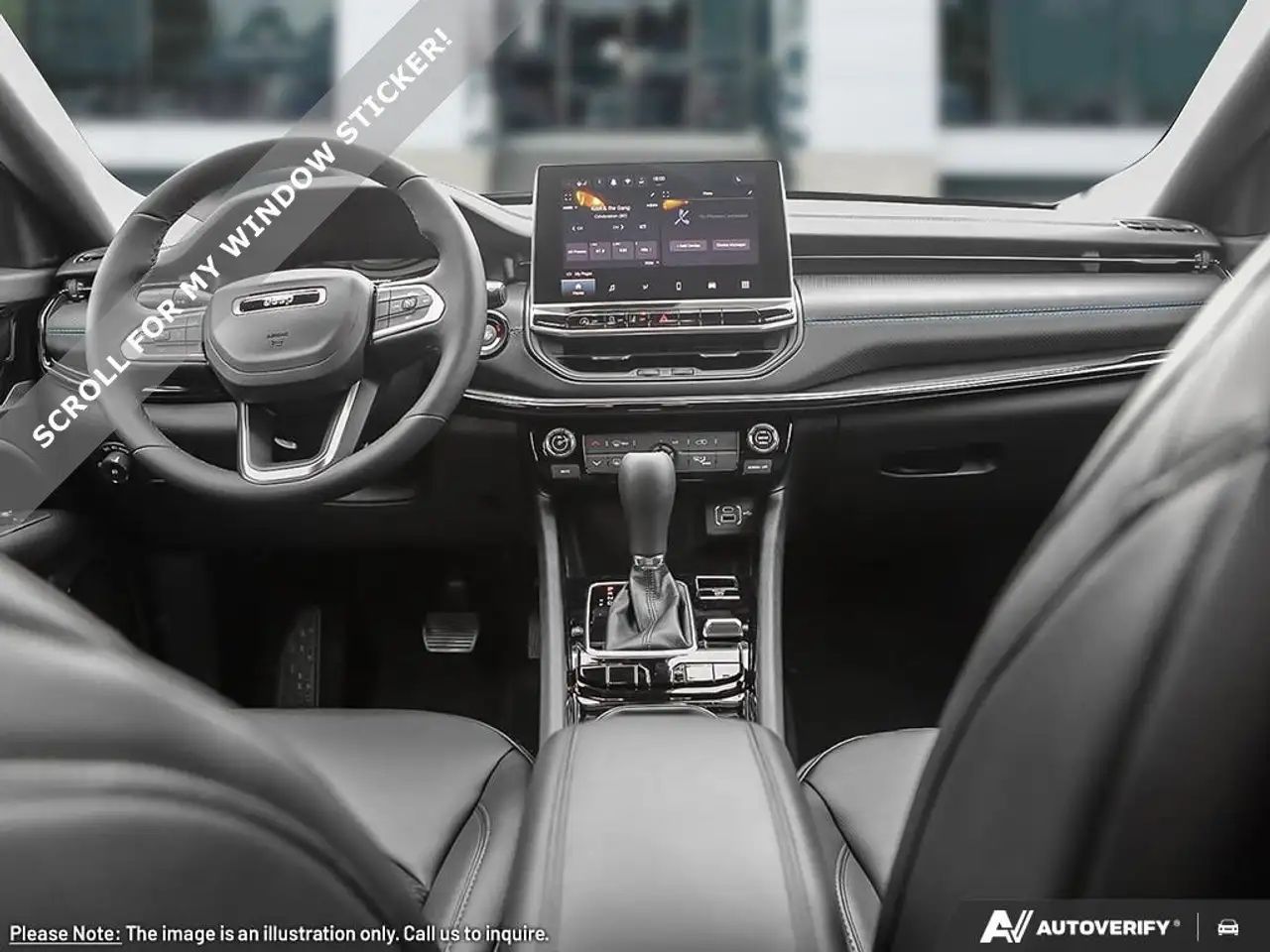Jeep Compass photo Jeep Compass