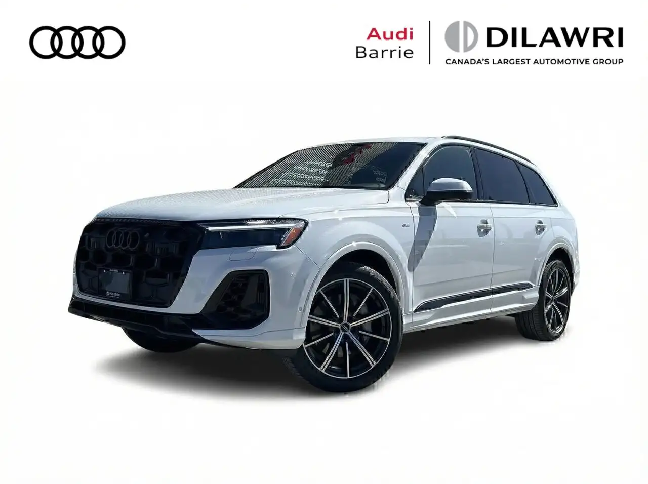 2026 Audi Q7