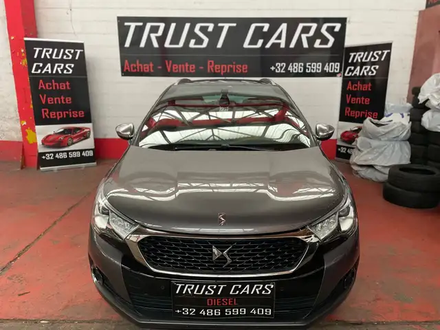DS Automobiles DS 4 Crossback DS 4 Crossback 2.0 BlueHDi So Chic S