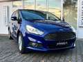 Ford S-Max Ford S-max 2.0 TDCi Titanium, 7-Sitzer,AHK,Keyless Bleu - thumbnail 3