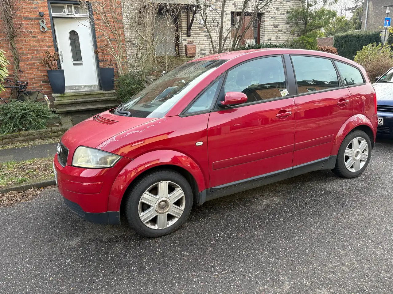 Audi A2