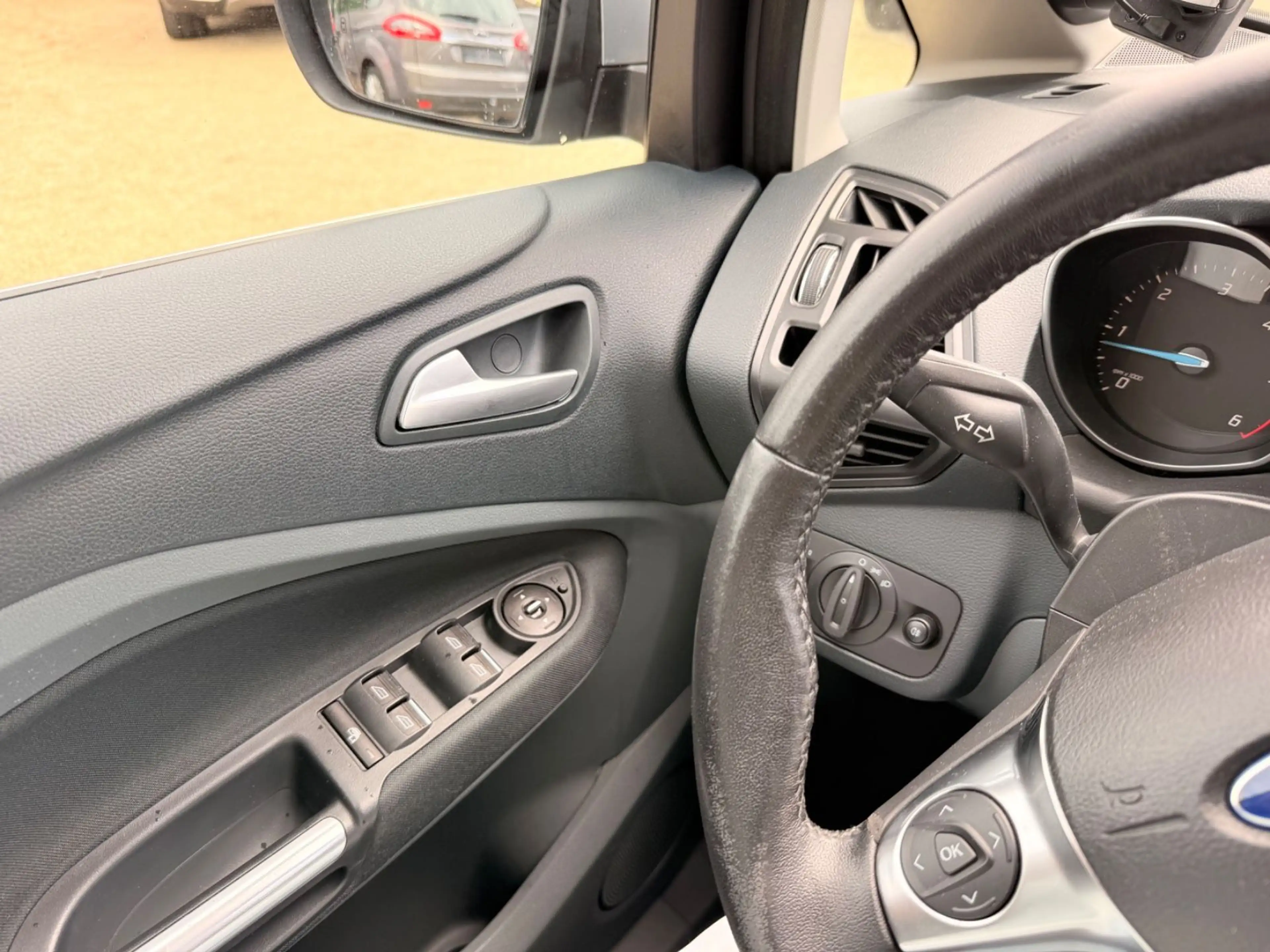 Ford Grand C-Max Grand C-MAX ,7 Sitze — photo 9
