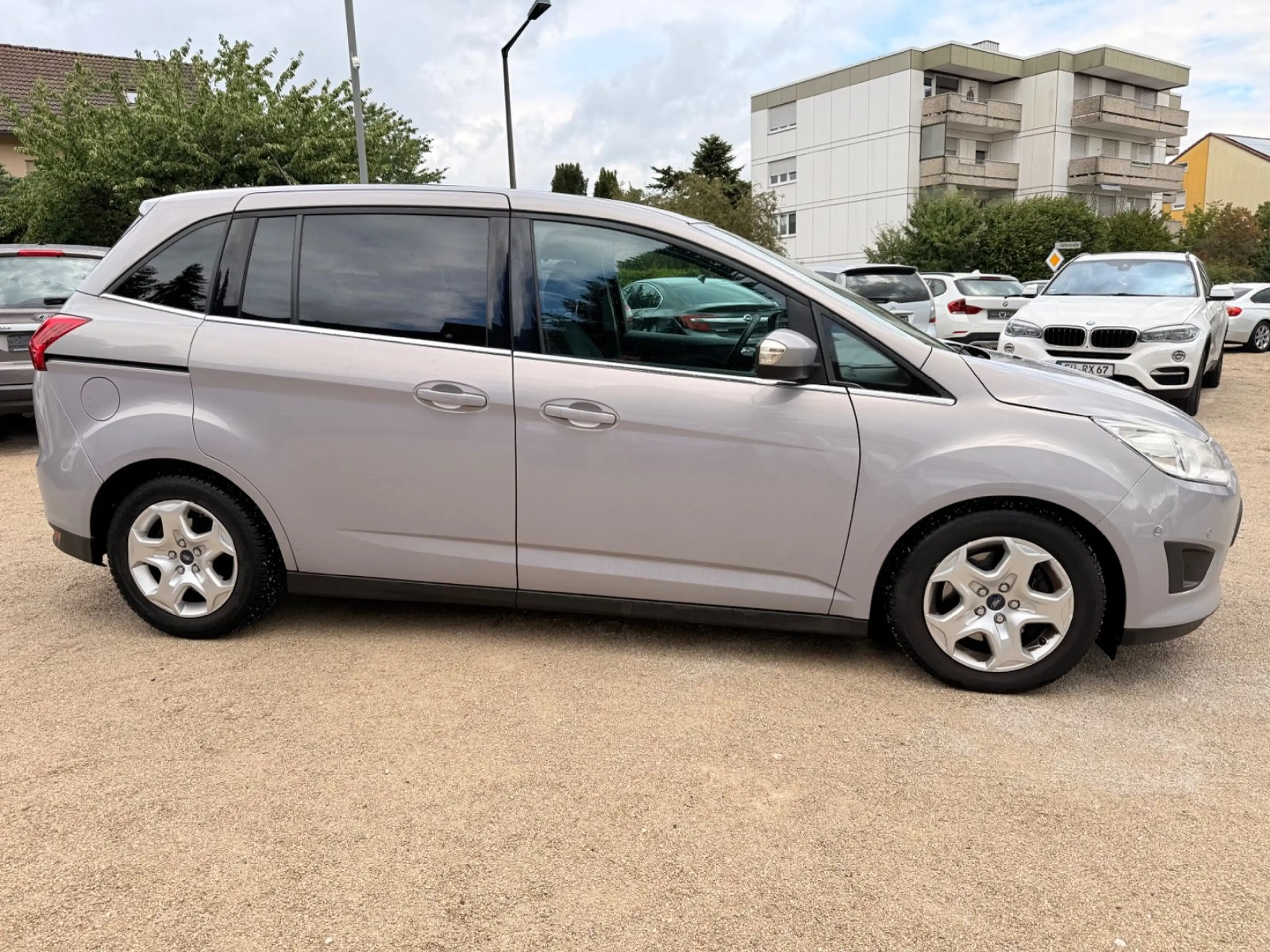 Ford Grand C-Max Grand C-MAX ,7 Sitze — photo 5