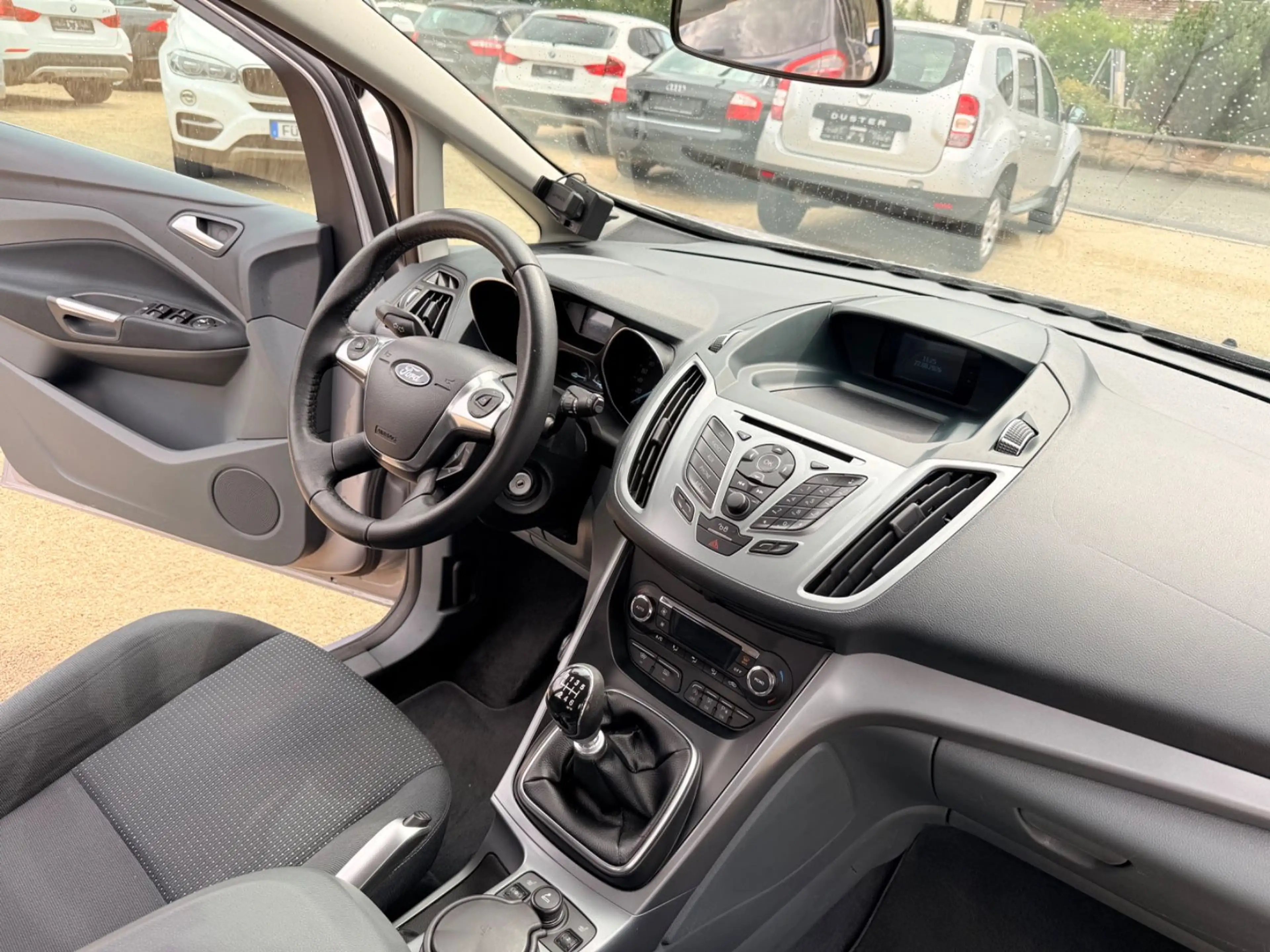 Ford Grand C-Max Grand C-MAX ,7 Sitze — photo 19