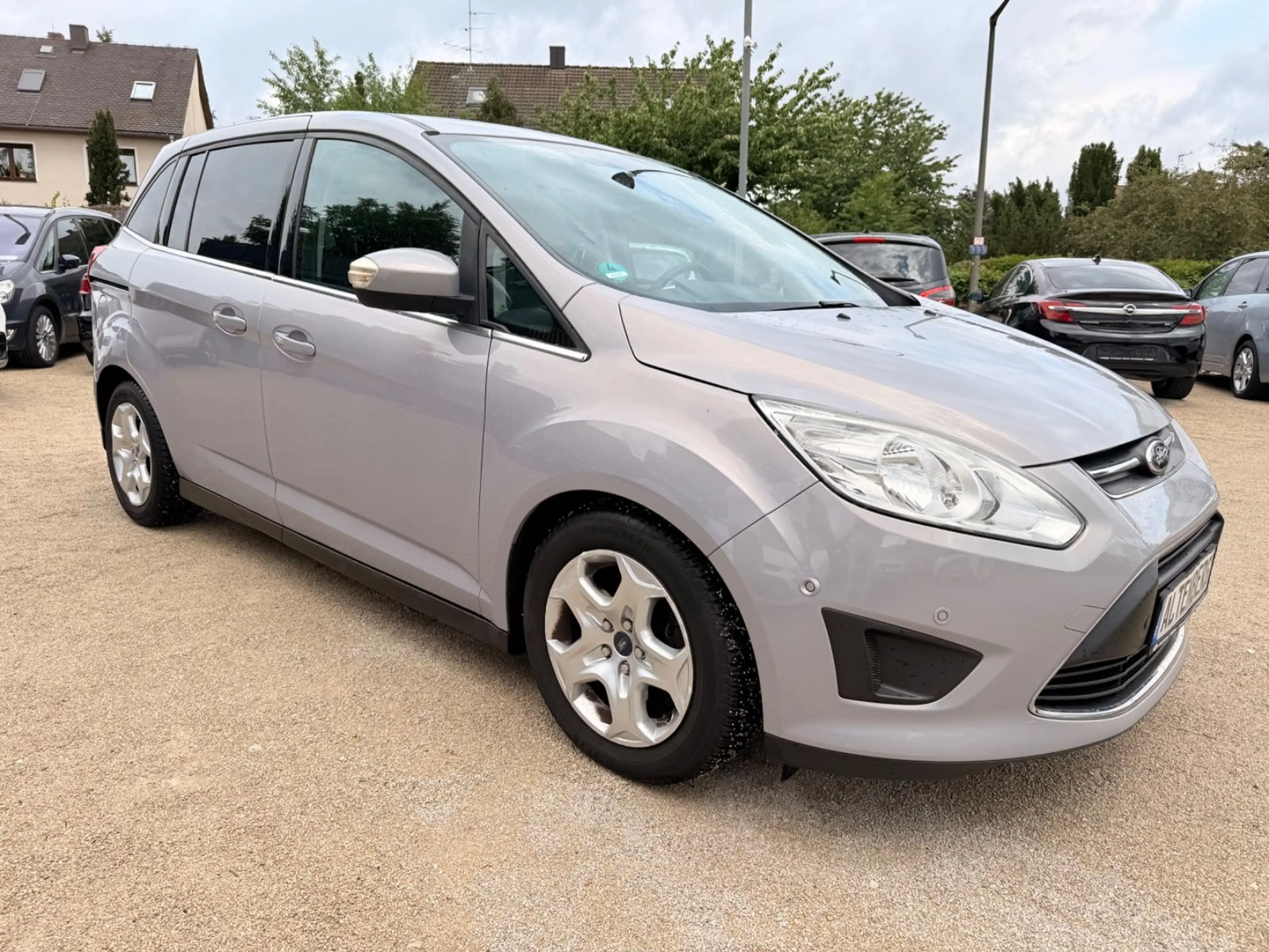 Ford Grand C-Max Grand C-MAX ,7 Sitze — photo 3