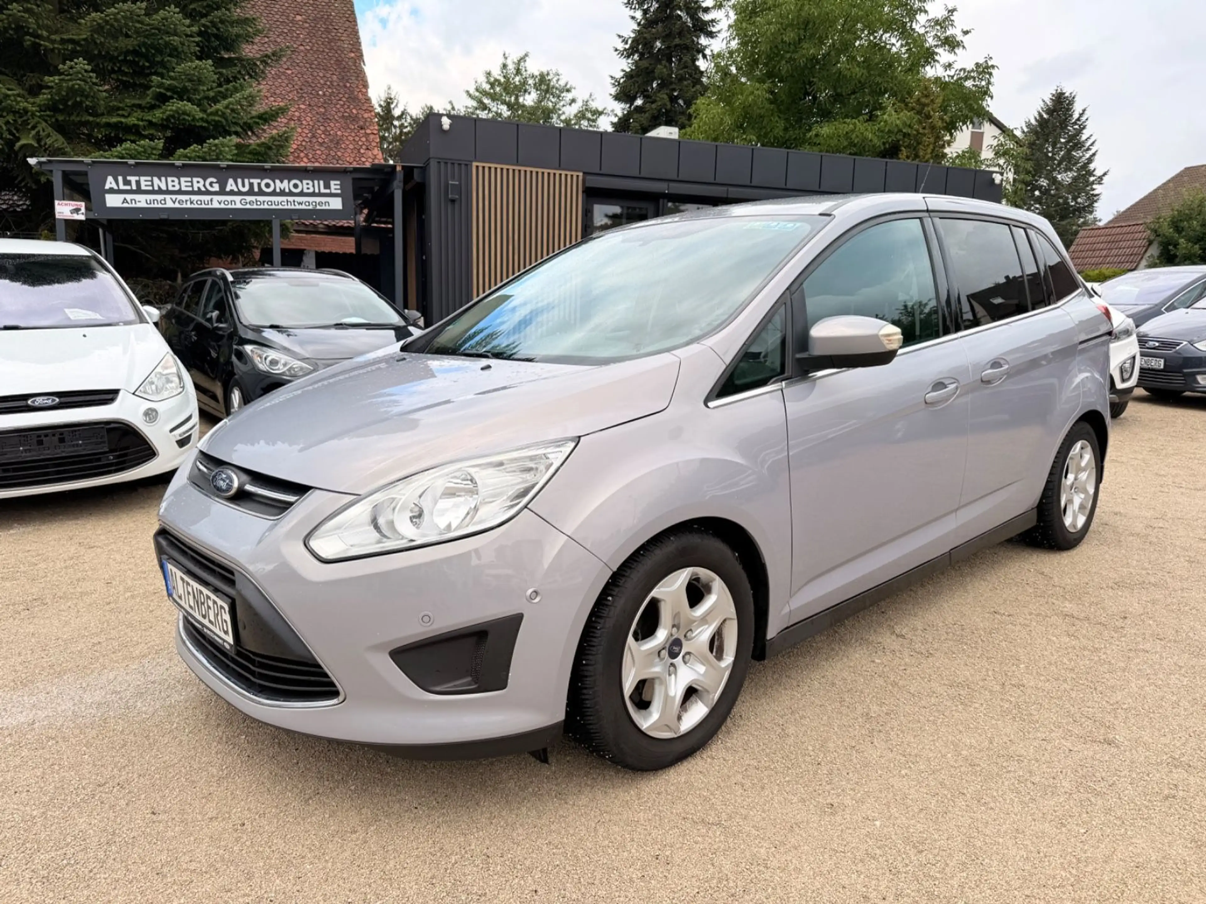 Ford Grand C-Max Grand C-MAX ,7 Sitze