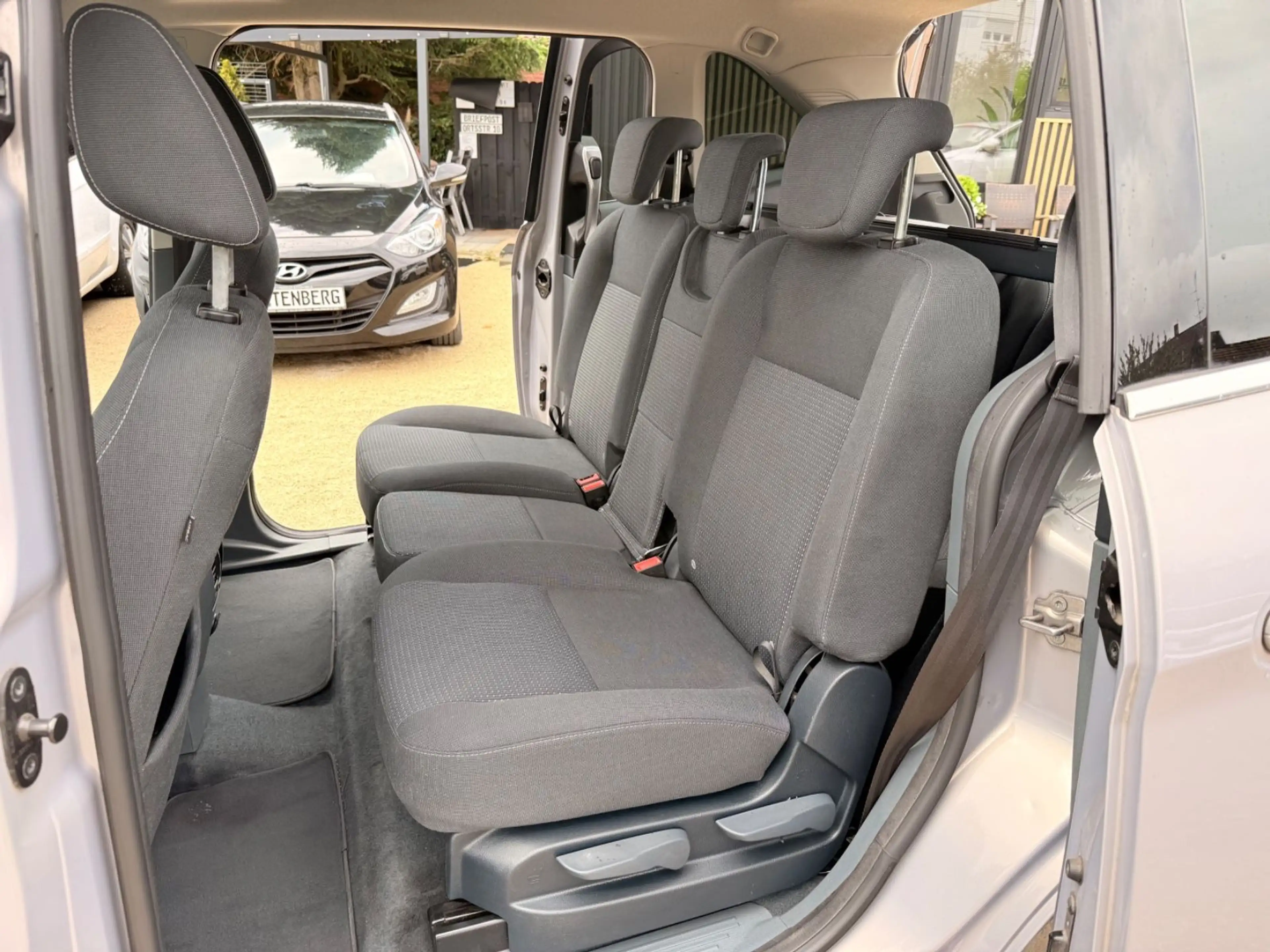 Ford Grand C-Max Grand C-MAX ,7 Sitze — photo 20